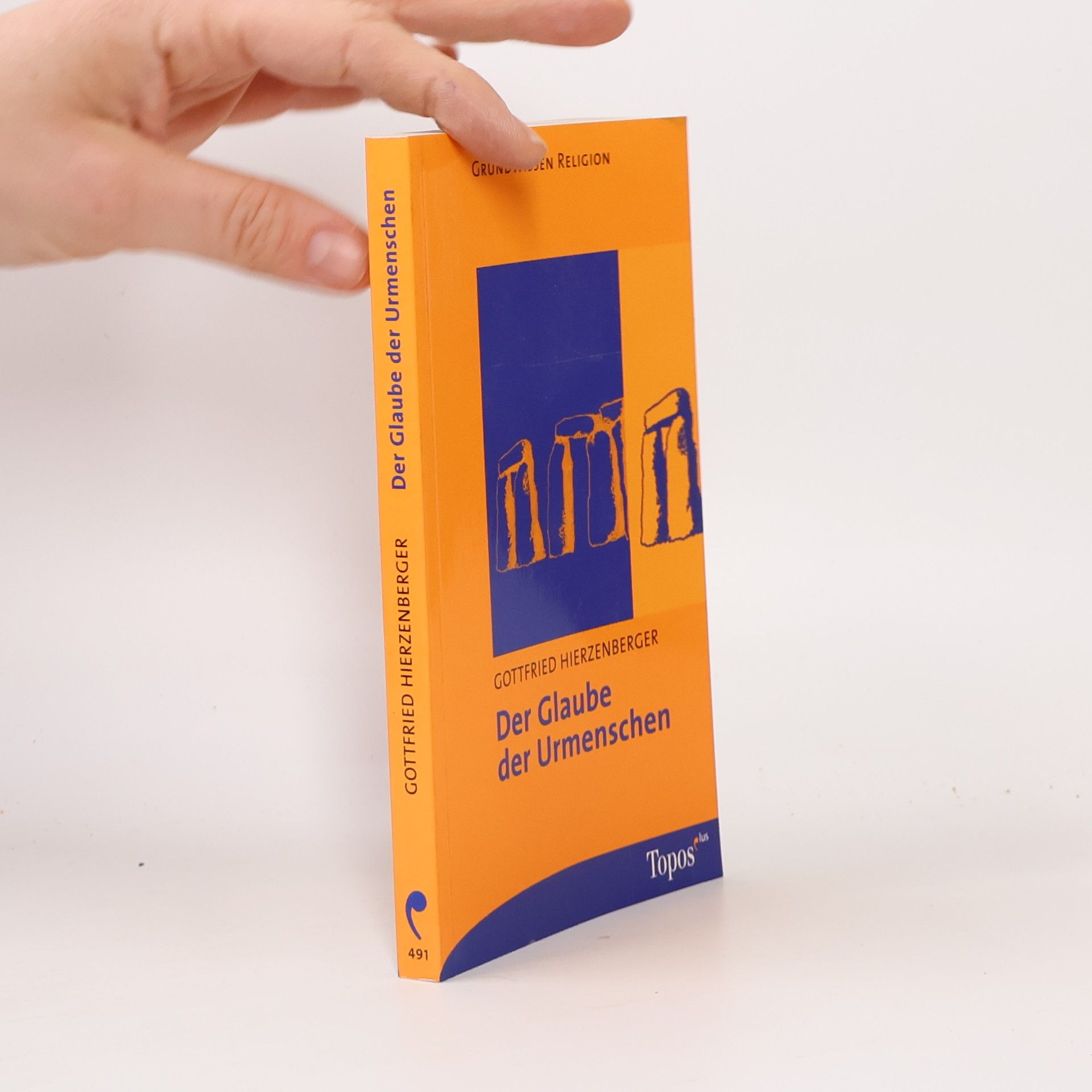 Der Glaube der Urmenschen