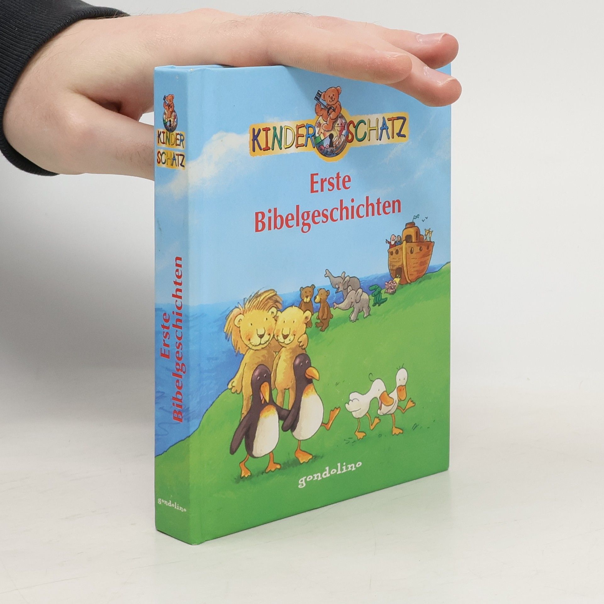 Marc Beck Erste Bibelgeschichten