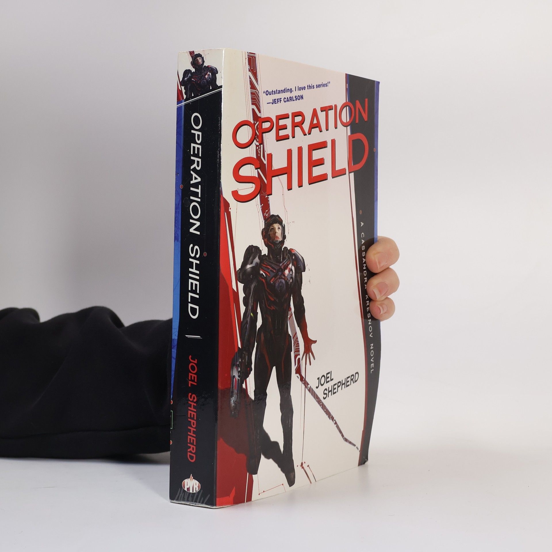 Joel Shepherd Cassandra Kresnov: Operation Shield