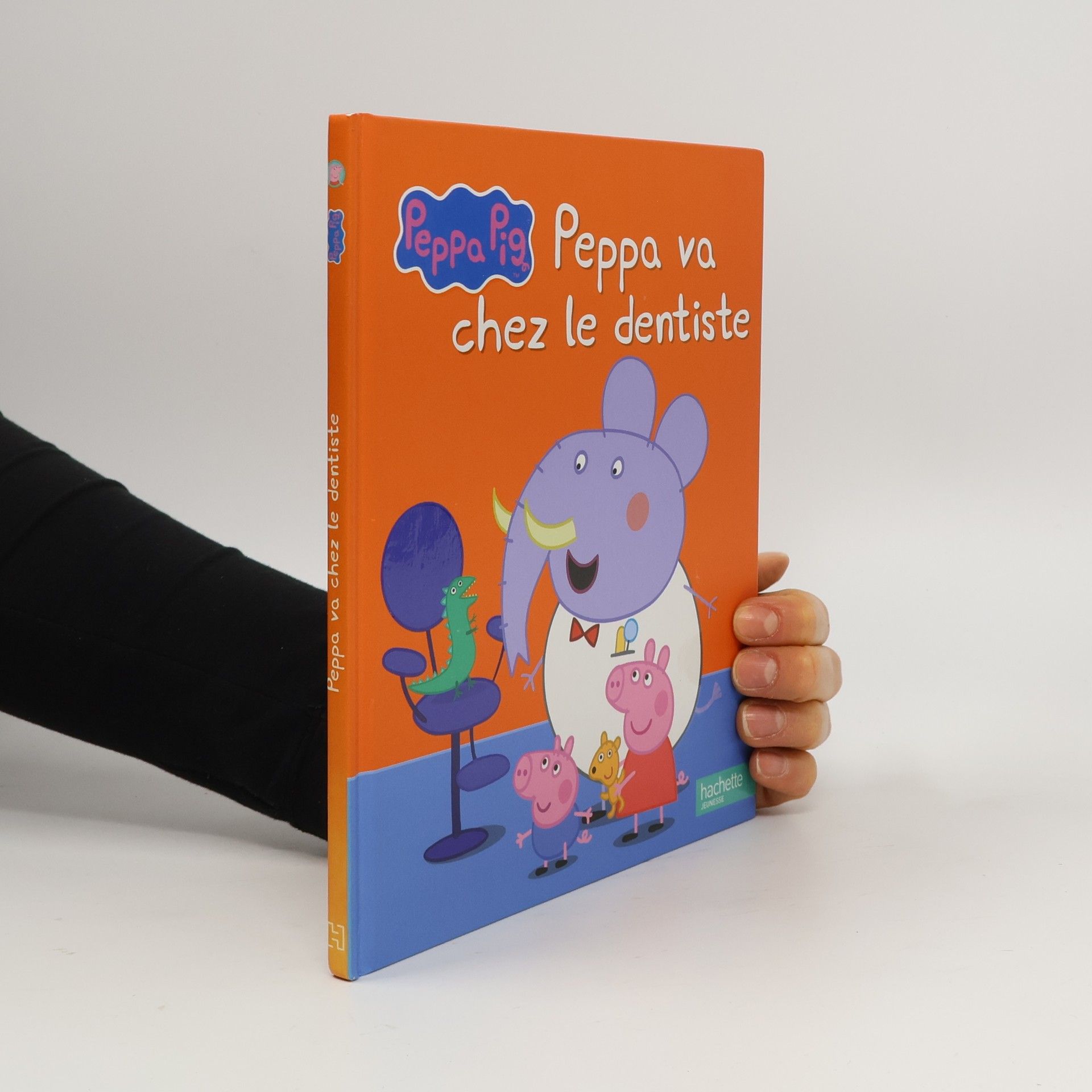 Neville Astley Peppa Pig: Peppa va chez le dentiste