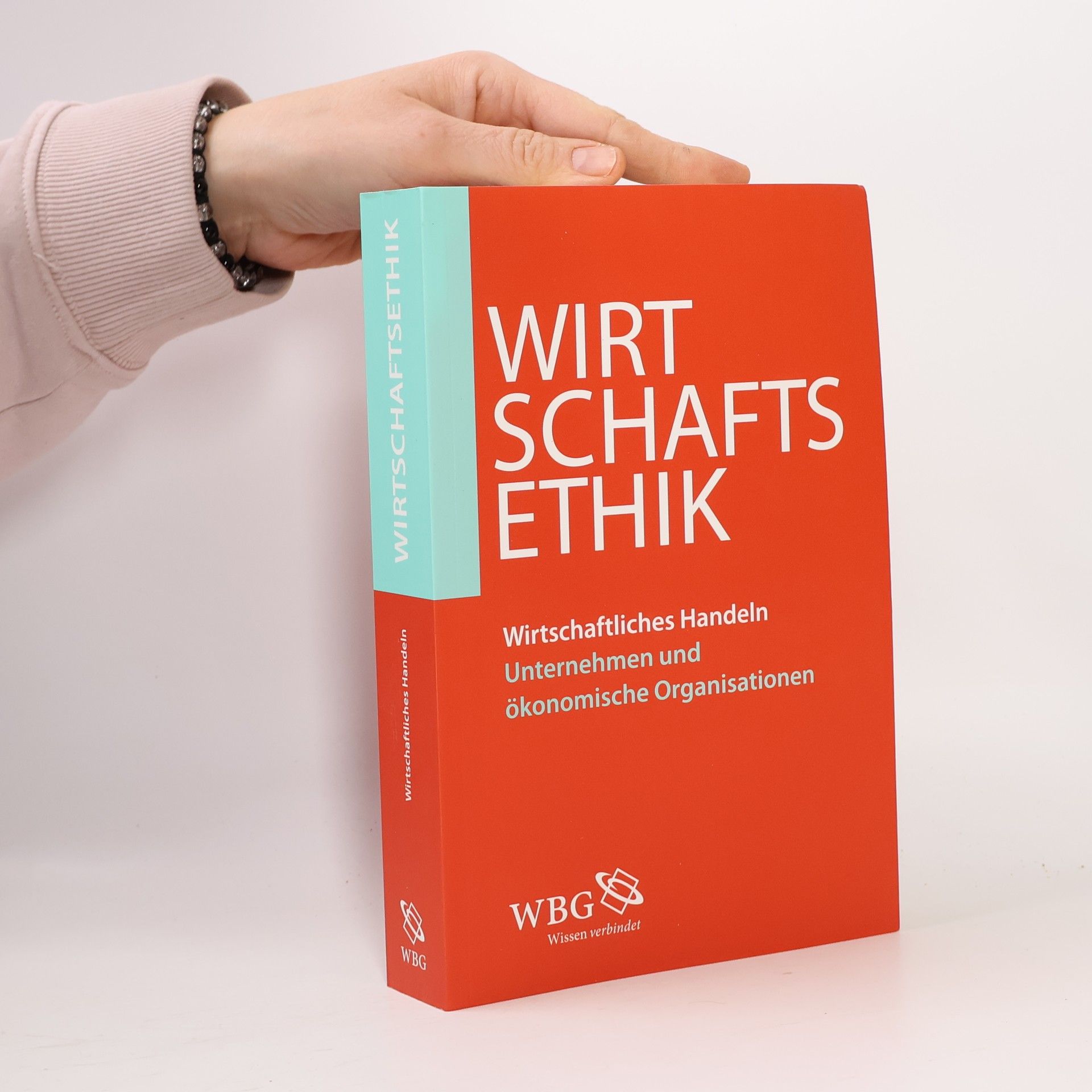 AA.VV. Handbuch der Wirtschaftsethik.