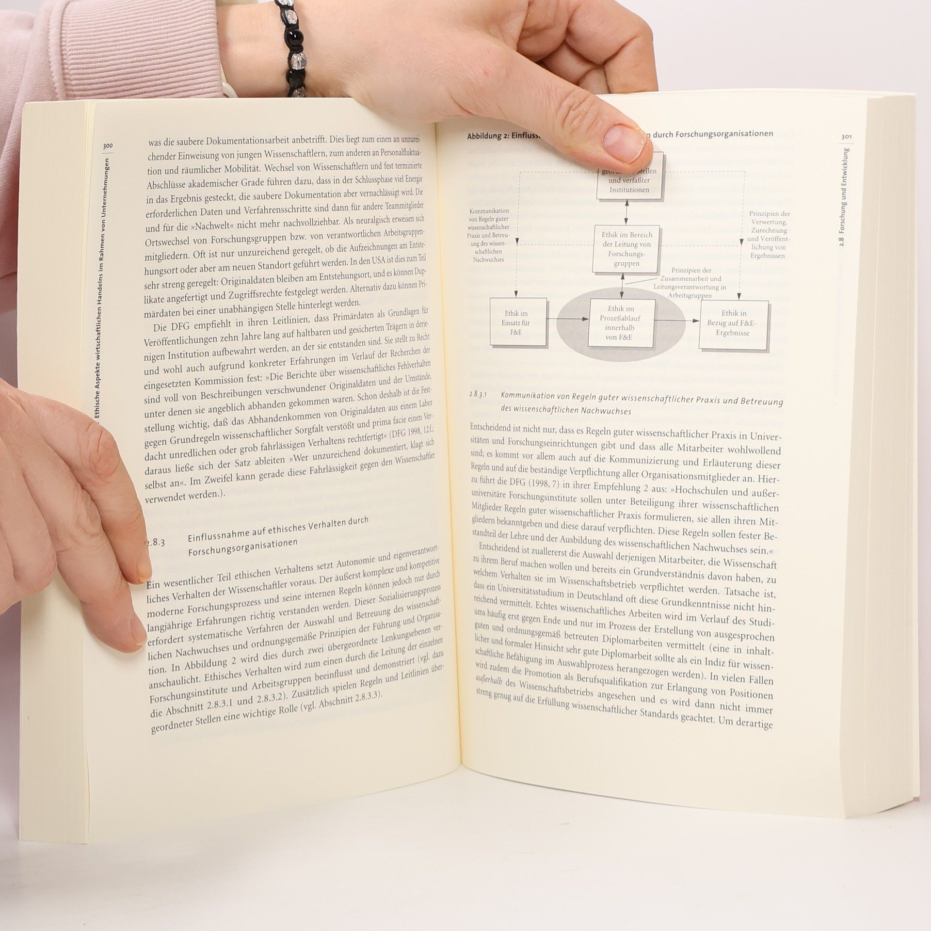 Autorenkollektiv Handbuch der Wirtschaftsethik.