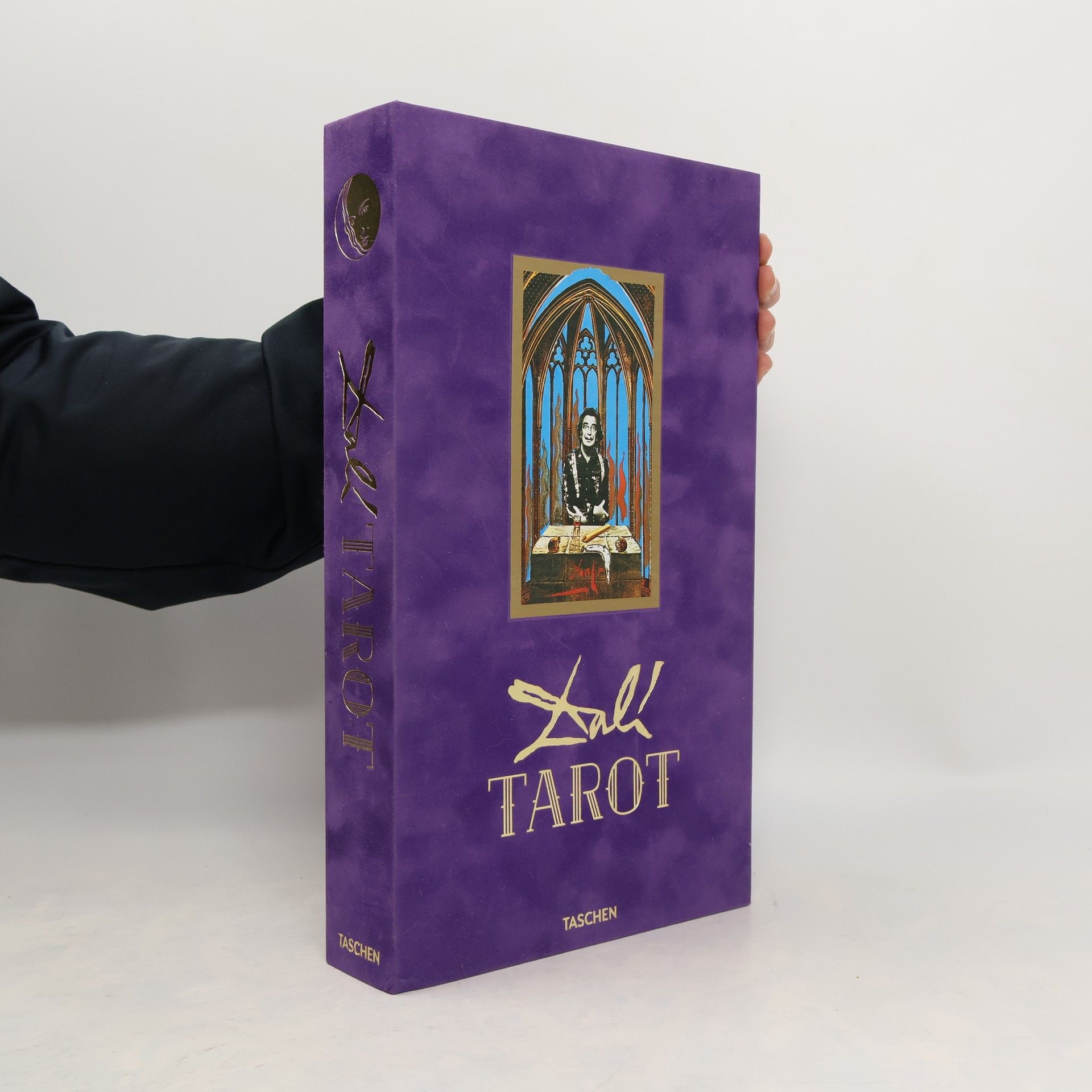 Johannes Fiebig Dalí - Tarot