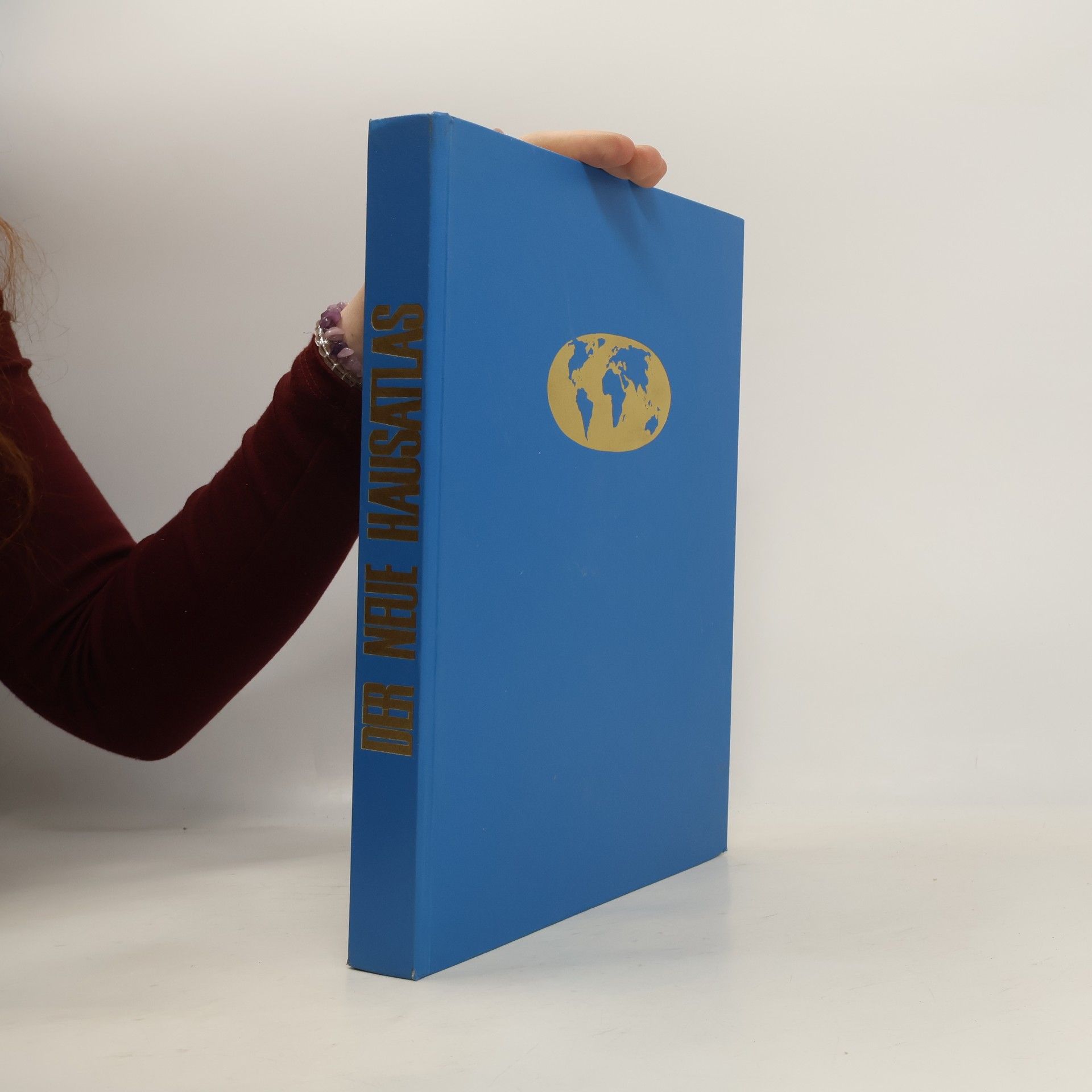 Autorenkollektiv Der neue Hausatlas