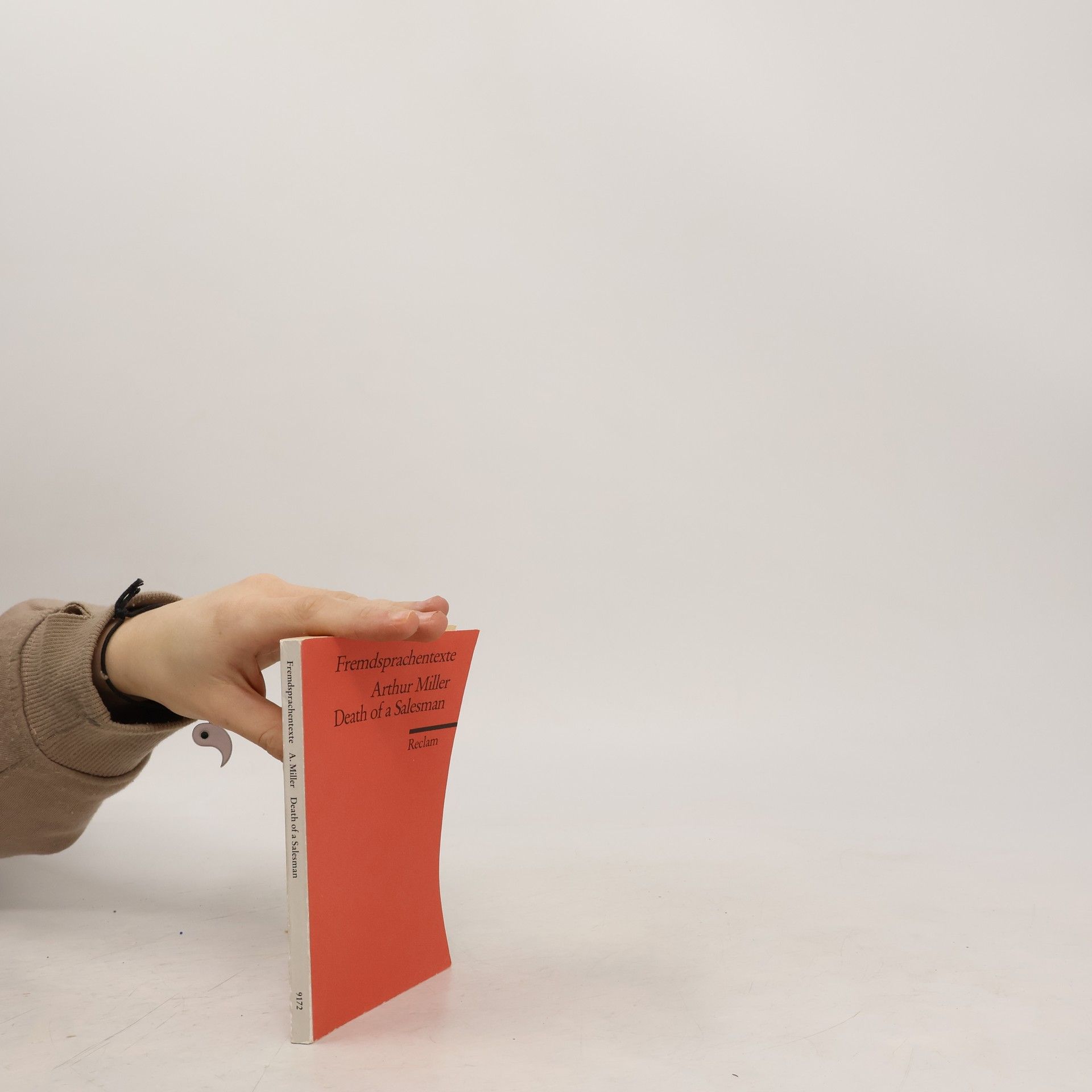 Arthur Miller Death of a Salesman