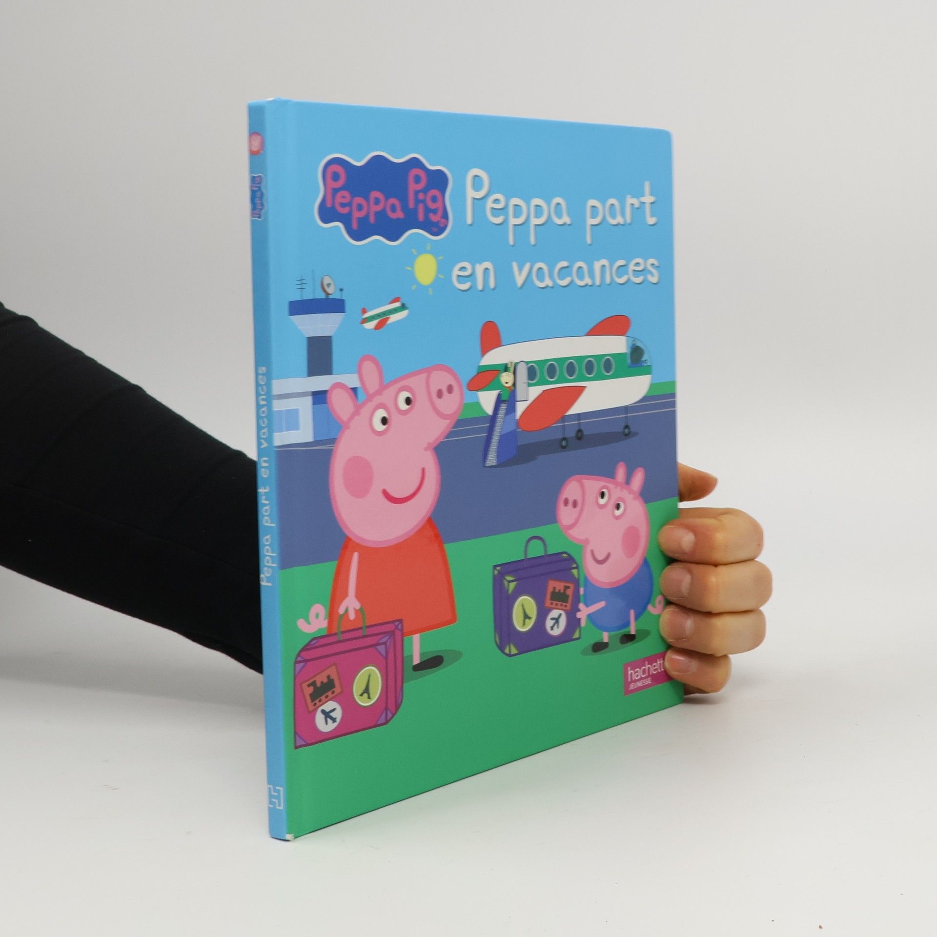 AA.VV. Peppa Pig - Peppa part en vacances