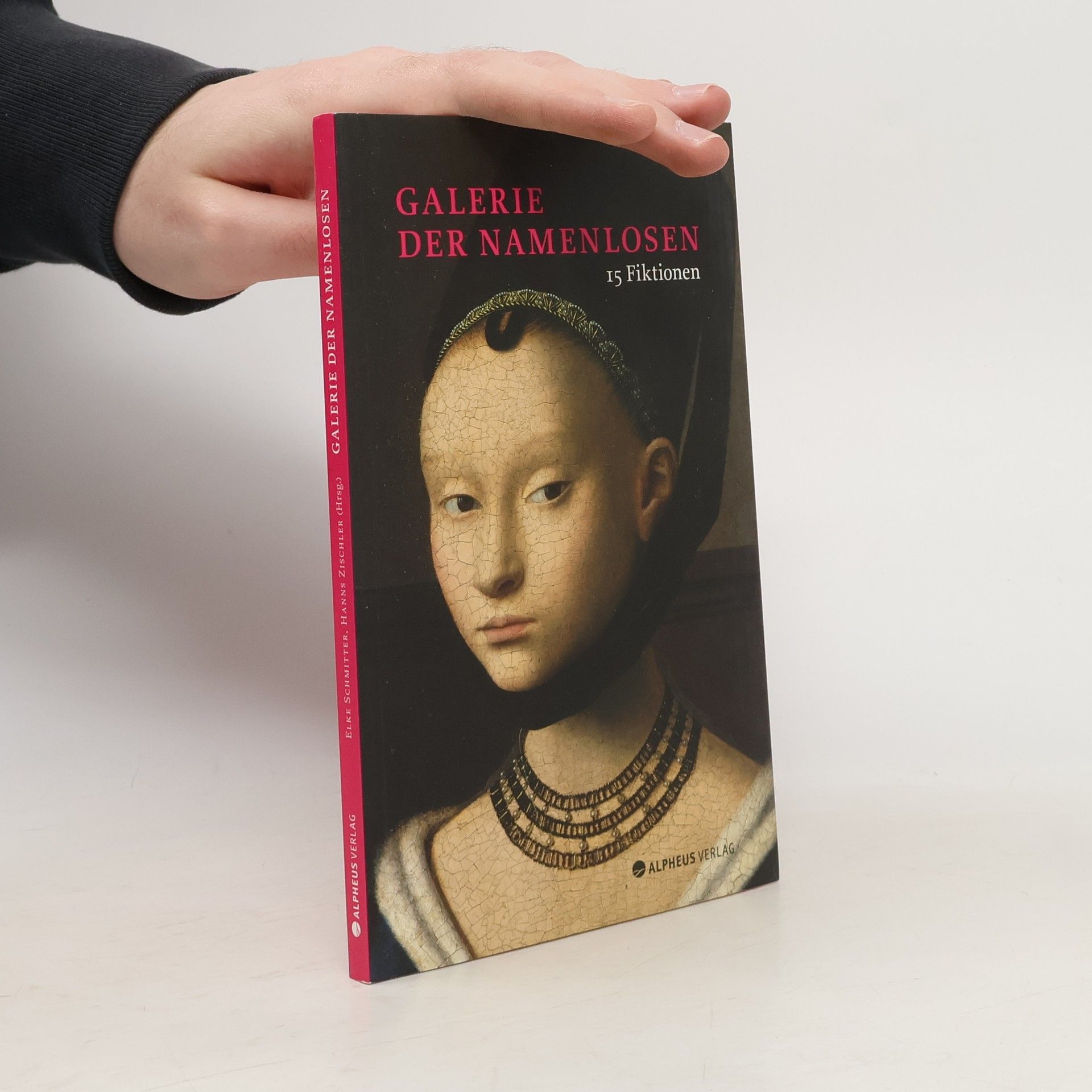 Elke Schmitter Galerie der Namenlosen