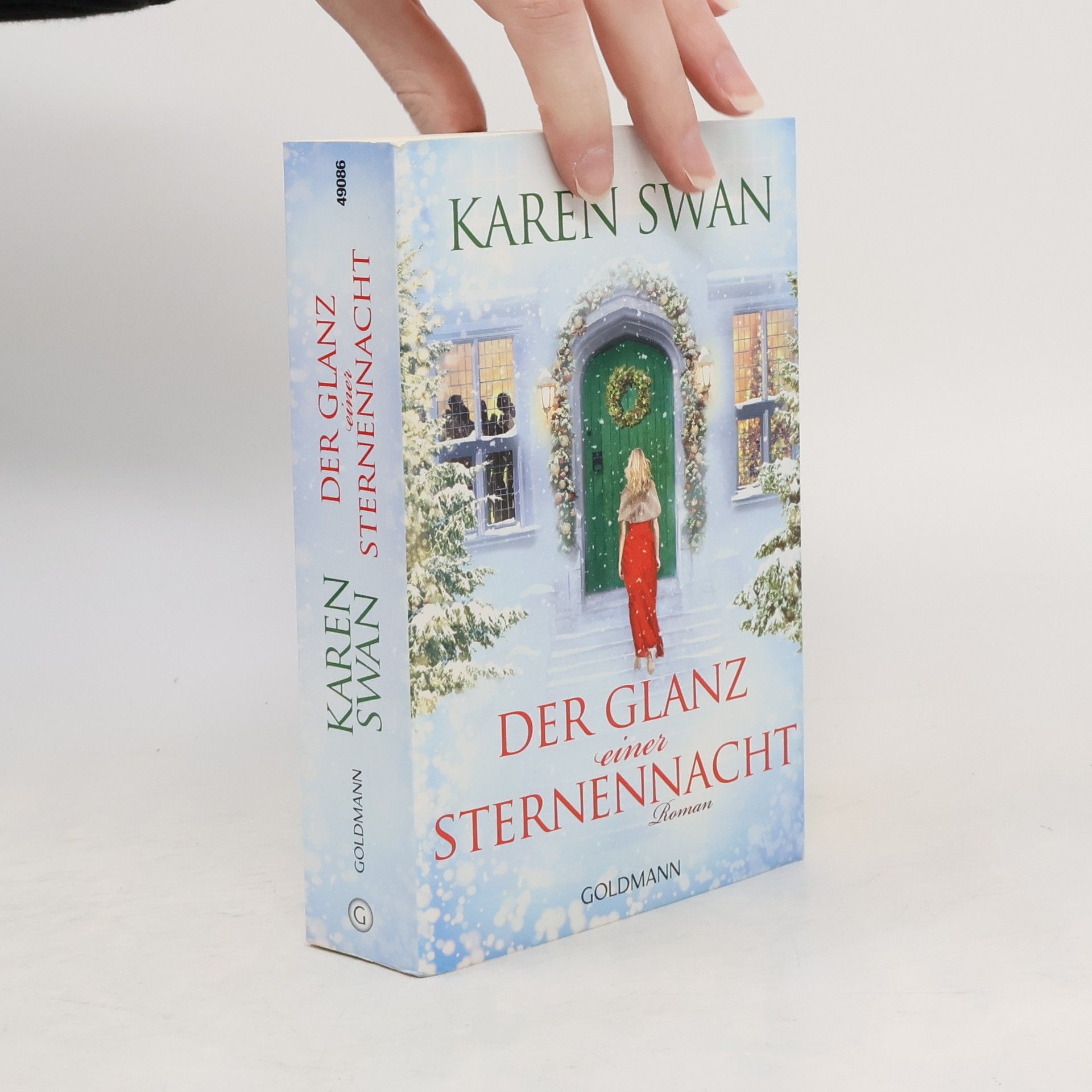 Karen Swan Der Glanz einer Sternennacht