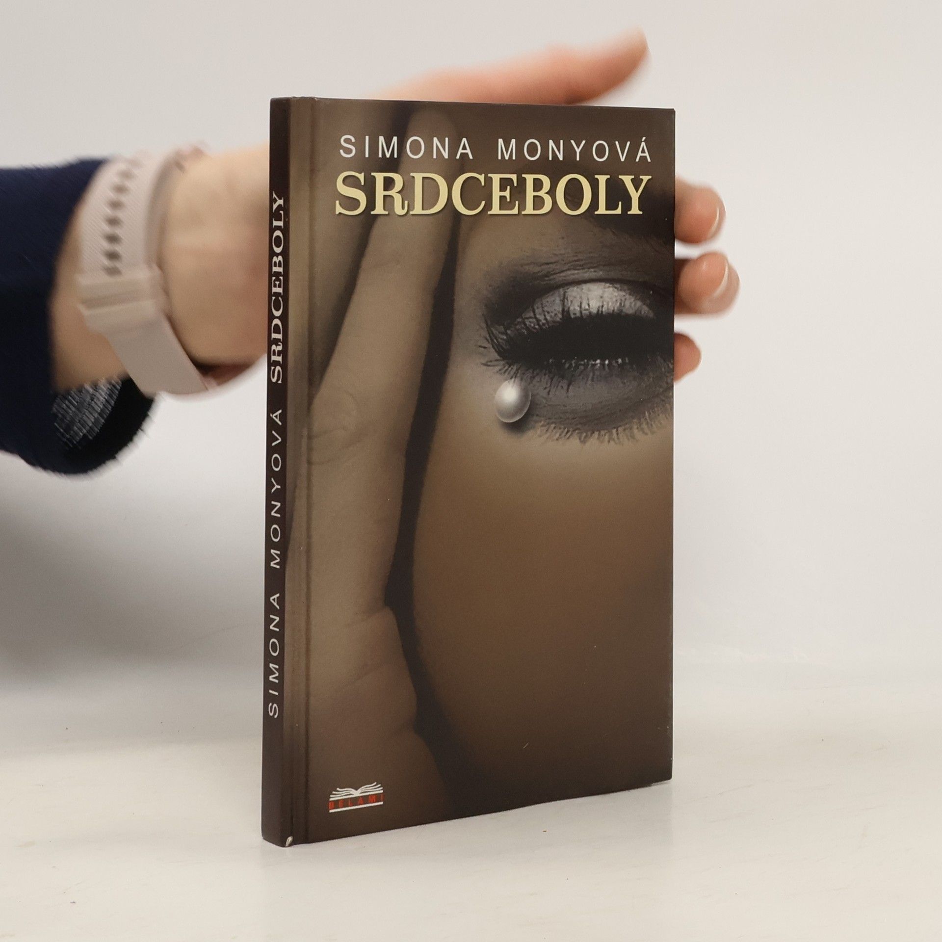 Simona Monyová Srdceboly