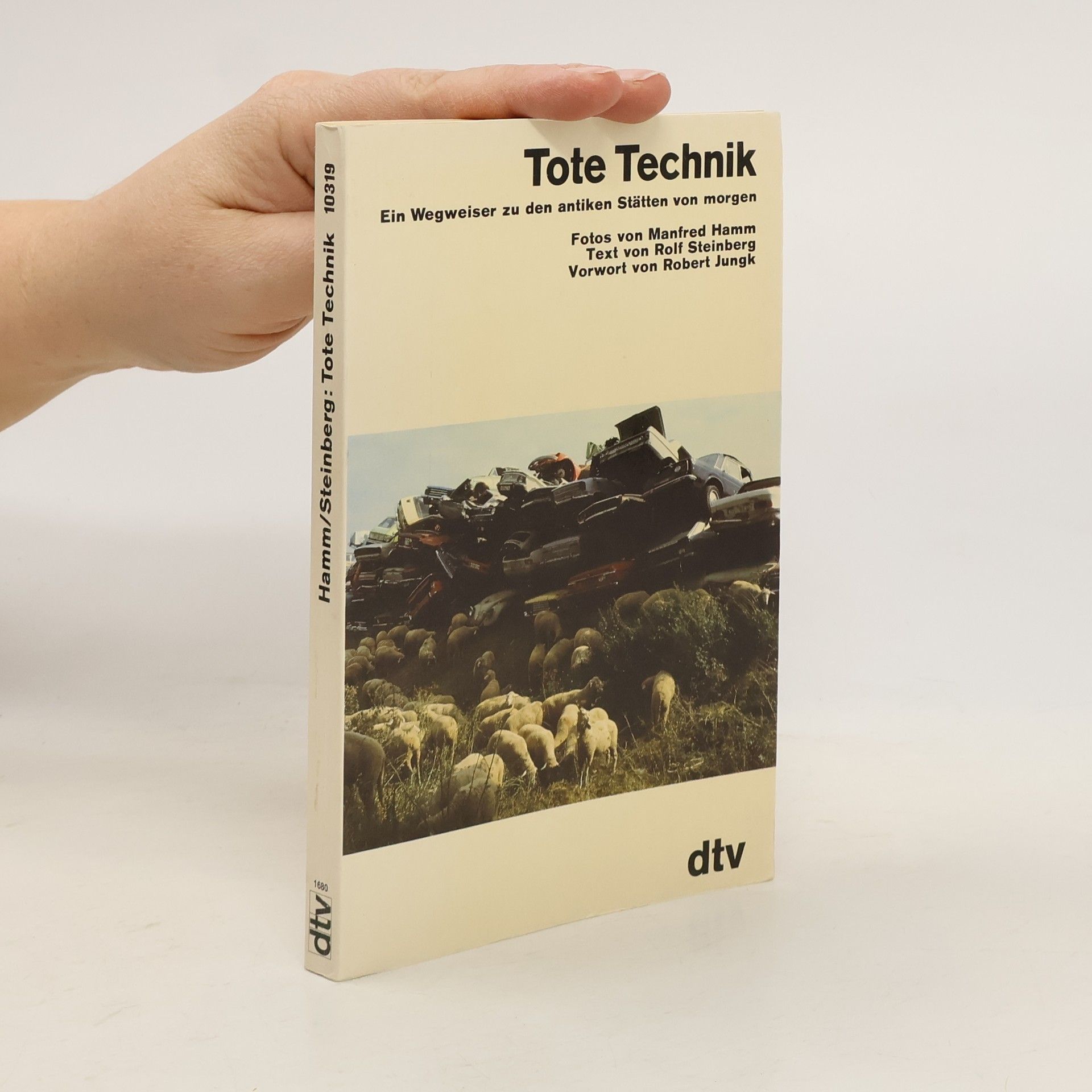 Manfred Hamm Tote Technik