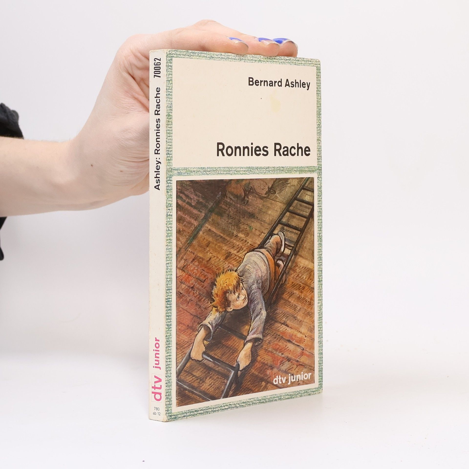 dtv junior: Ronnies Rache