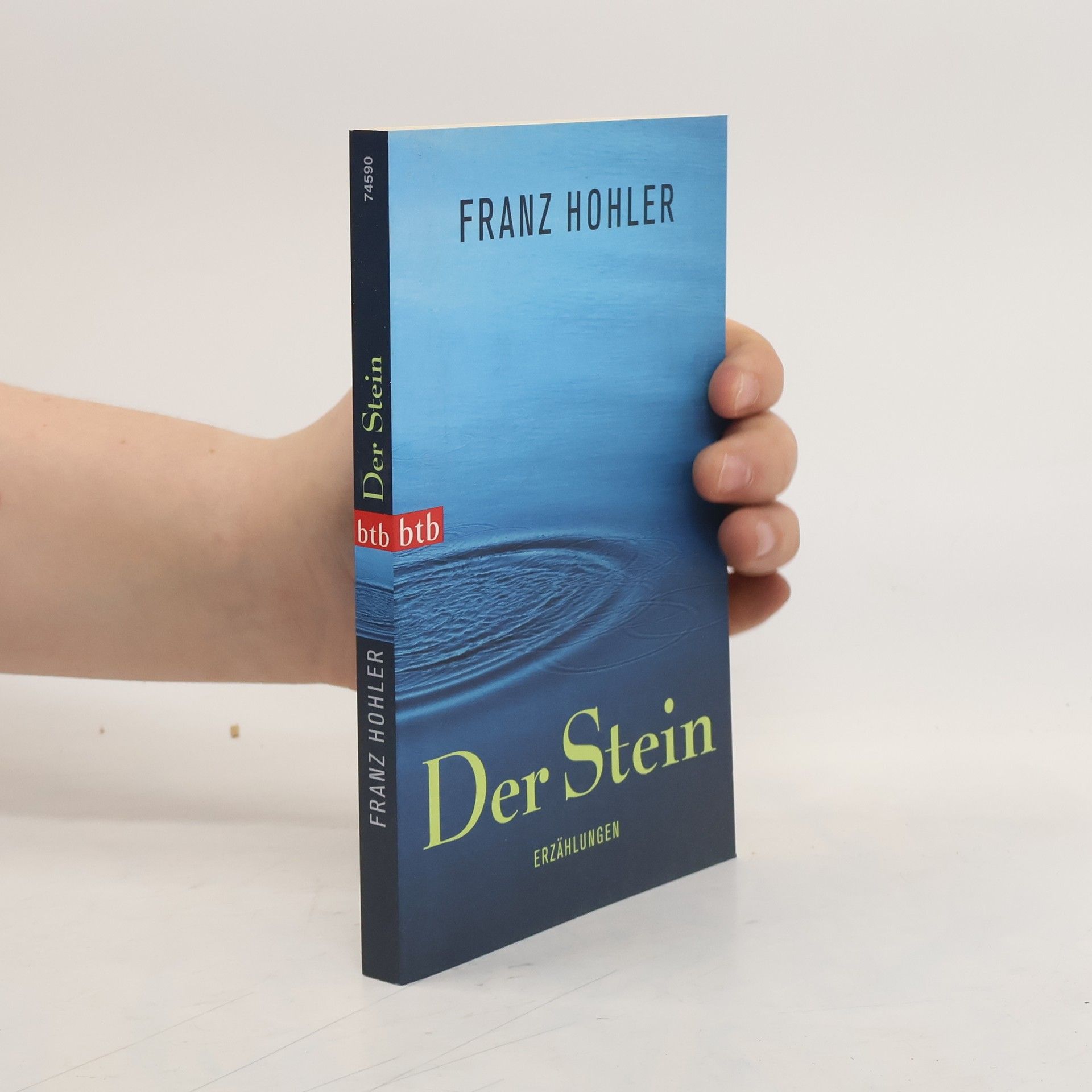 Franz Hohler Der Stein