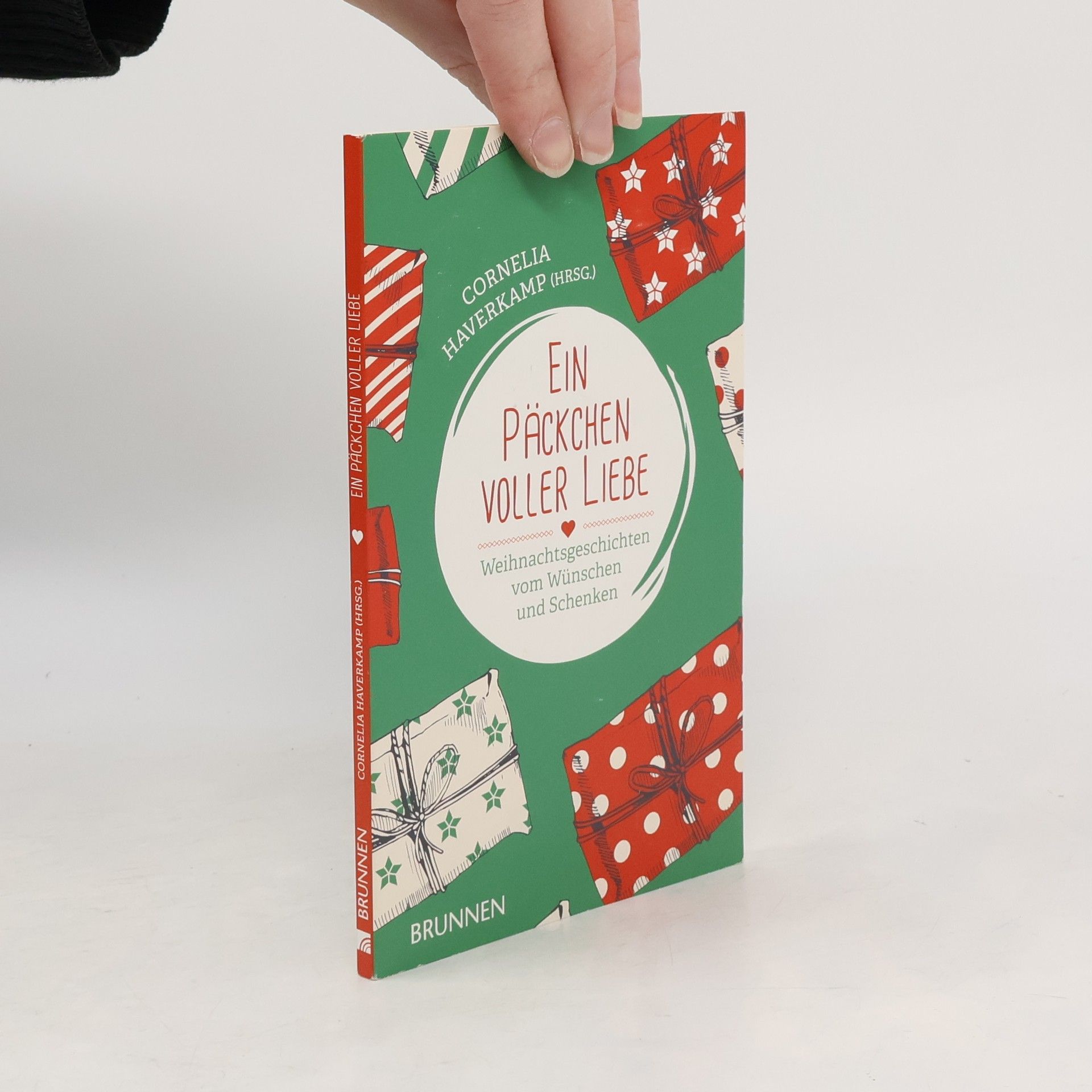 Cornelia Haverkamp Ein Päckchen voller Liebe