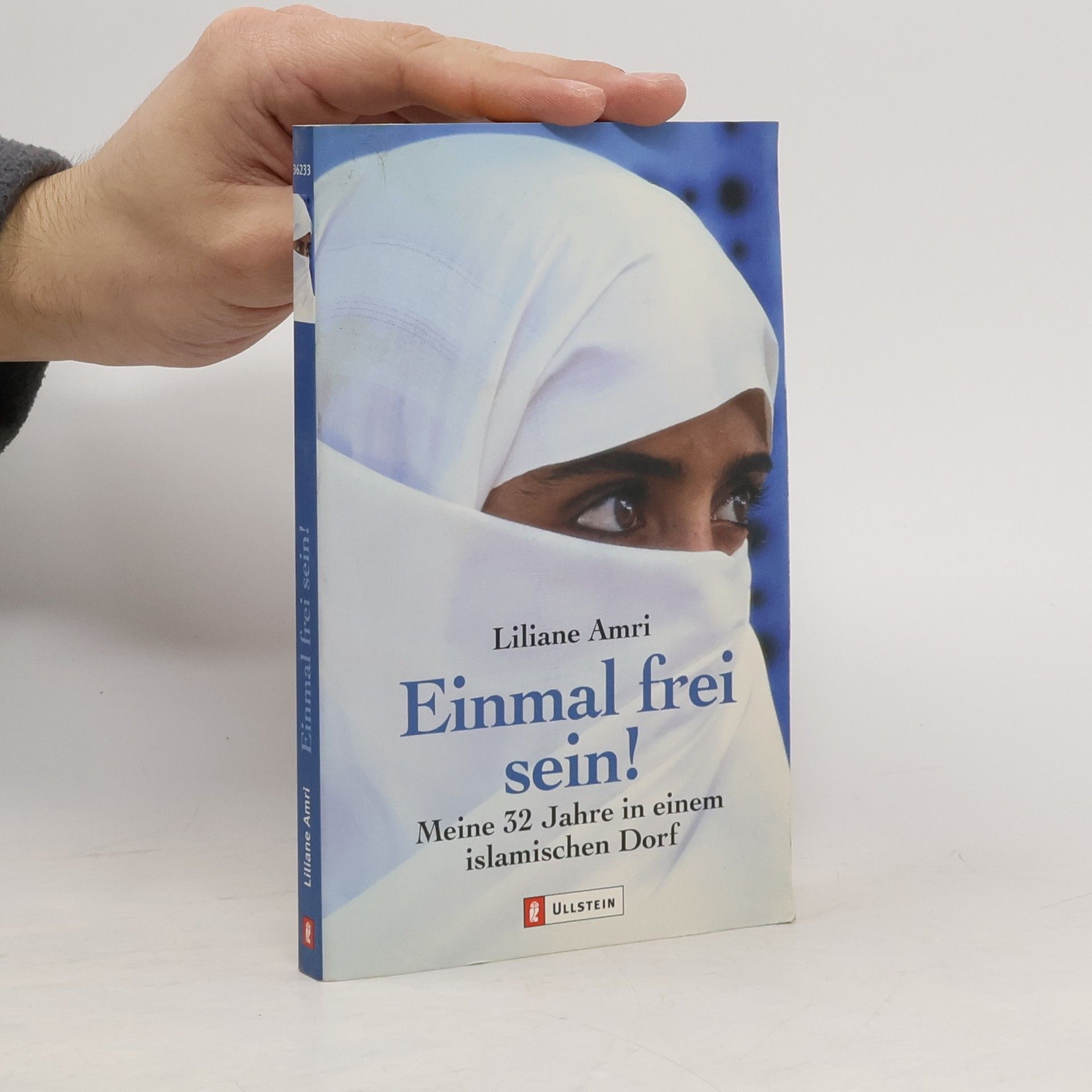 Liliane Amri Einmal frei sein!