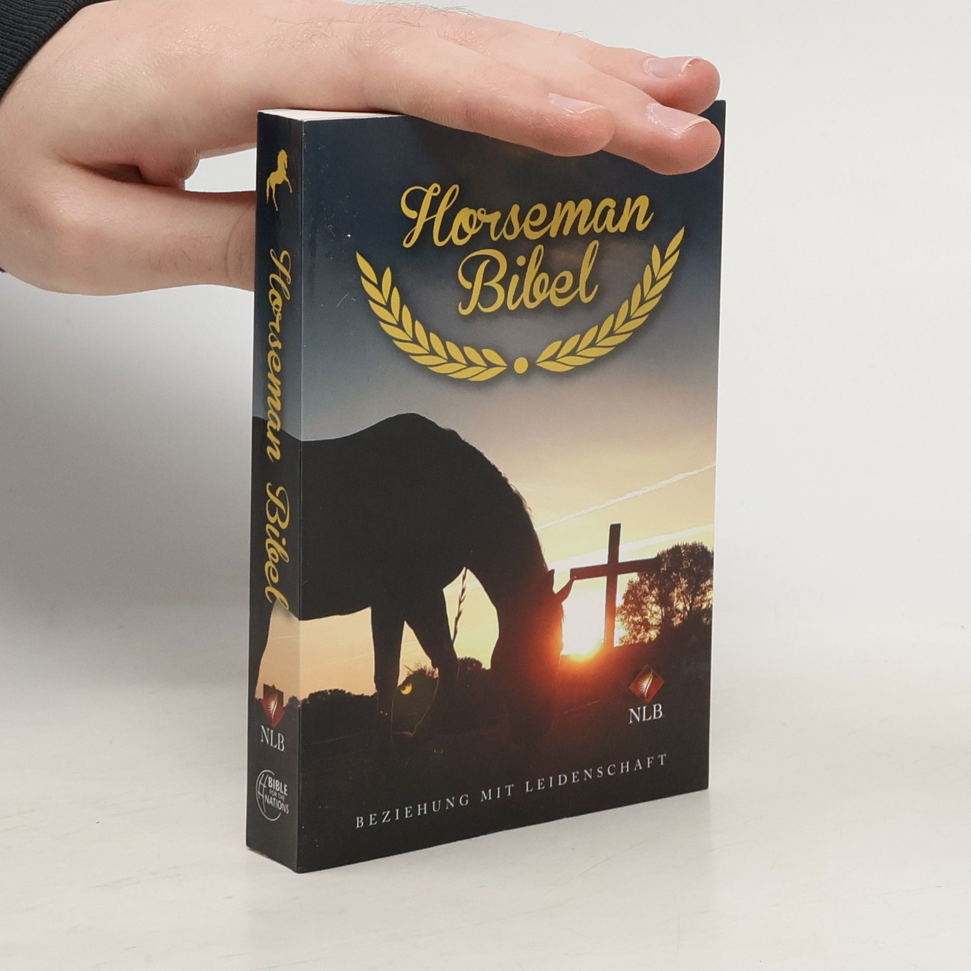 Autores varios Horseman Bibel