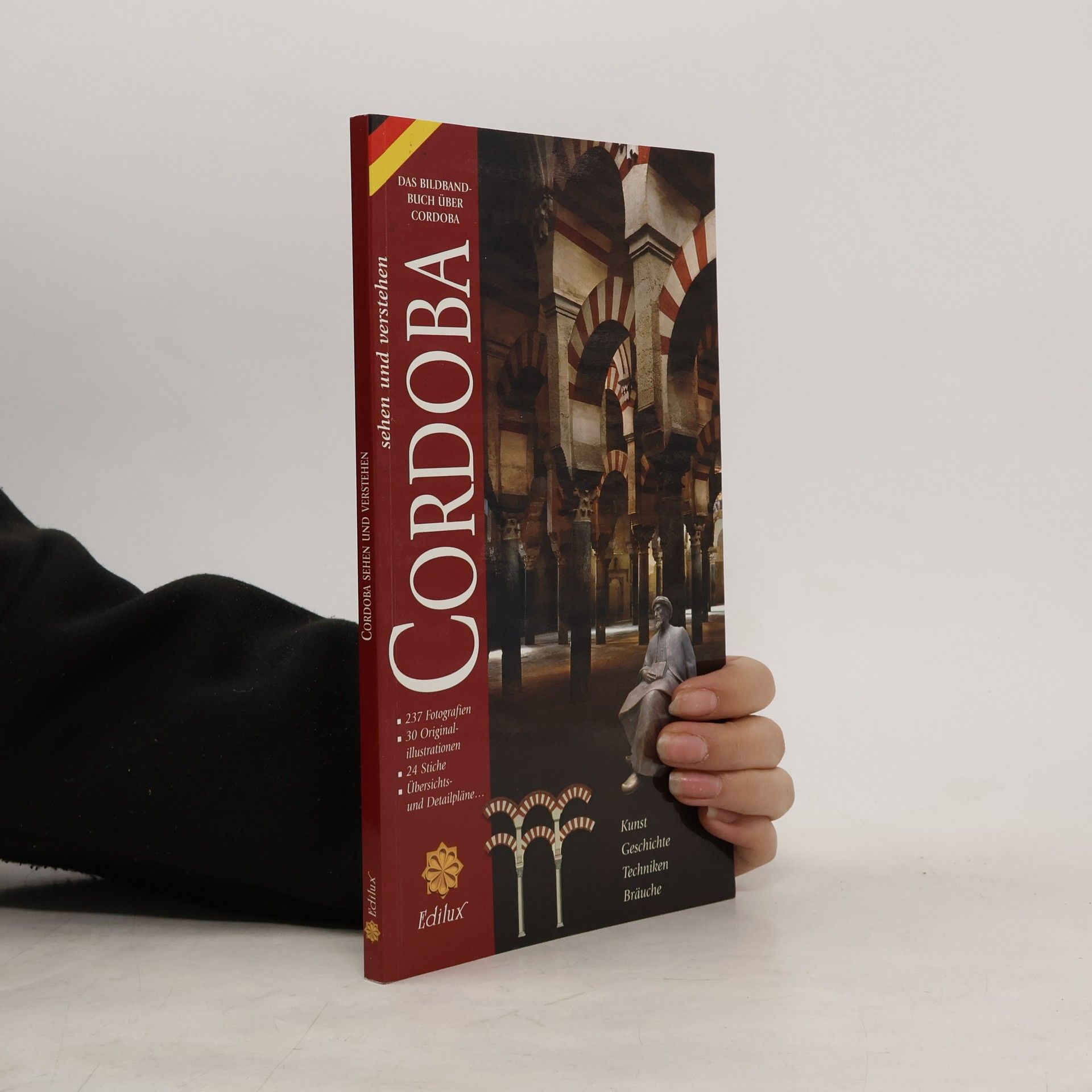 J. Agustín Núñez Der Bildband von Sevilla