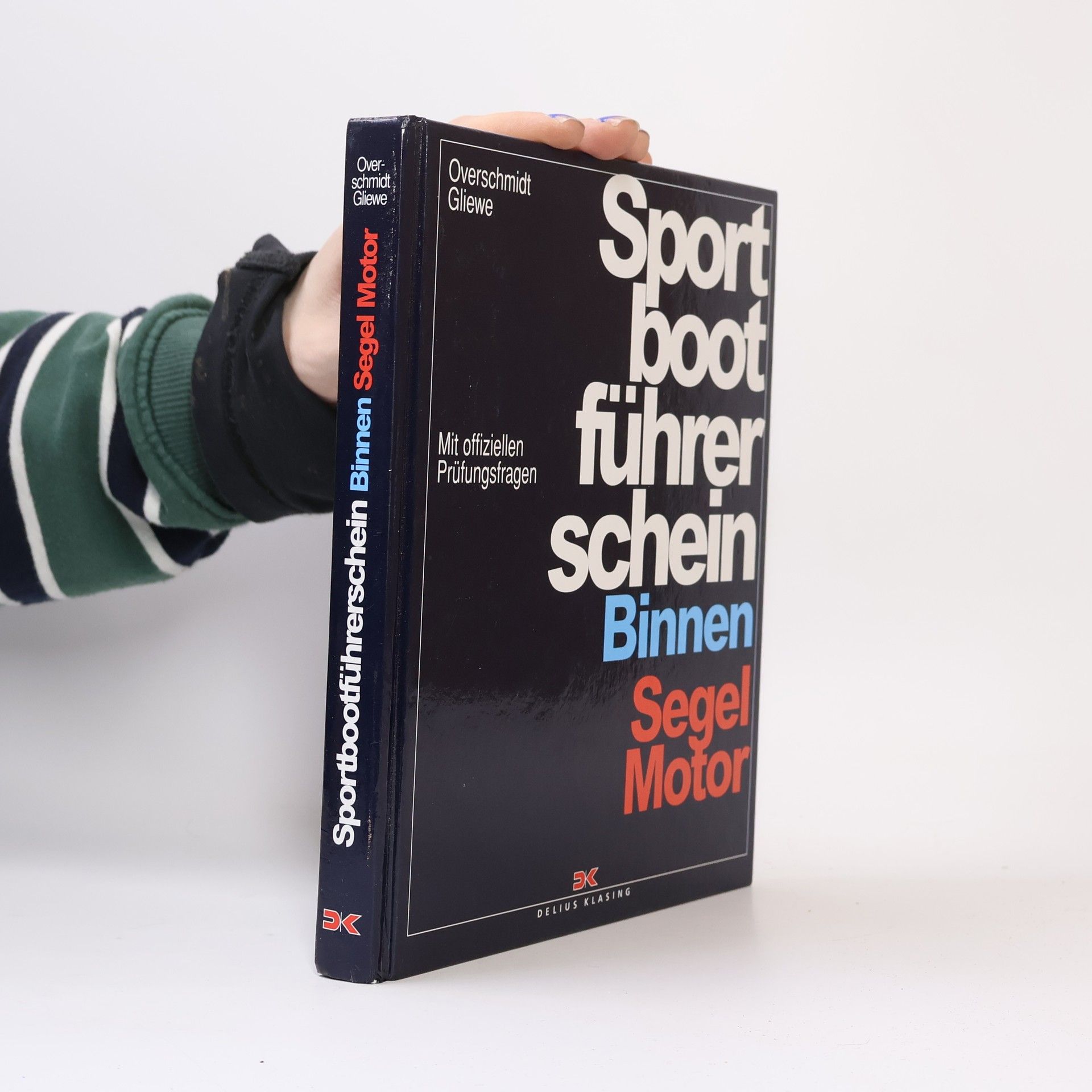 Sportbootführerschein Binnen - Segel, Motor