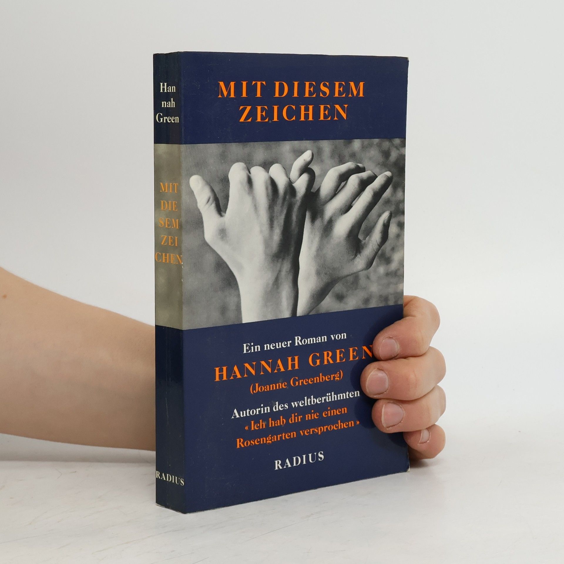 Joanne Greenberg Mit diesem Zeichen