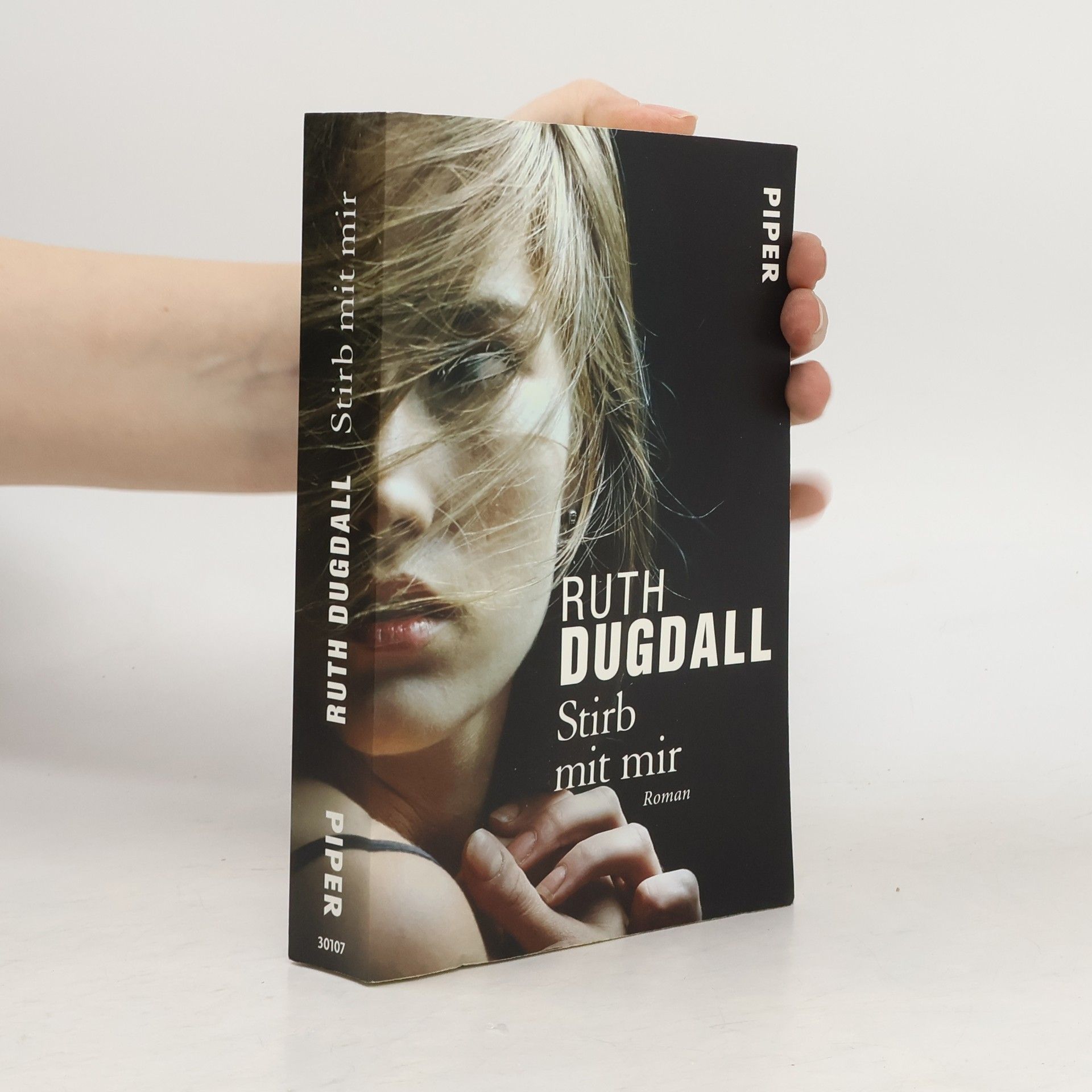 R. E. Dugdall Stirb mit mir