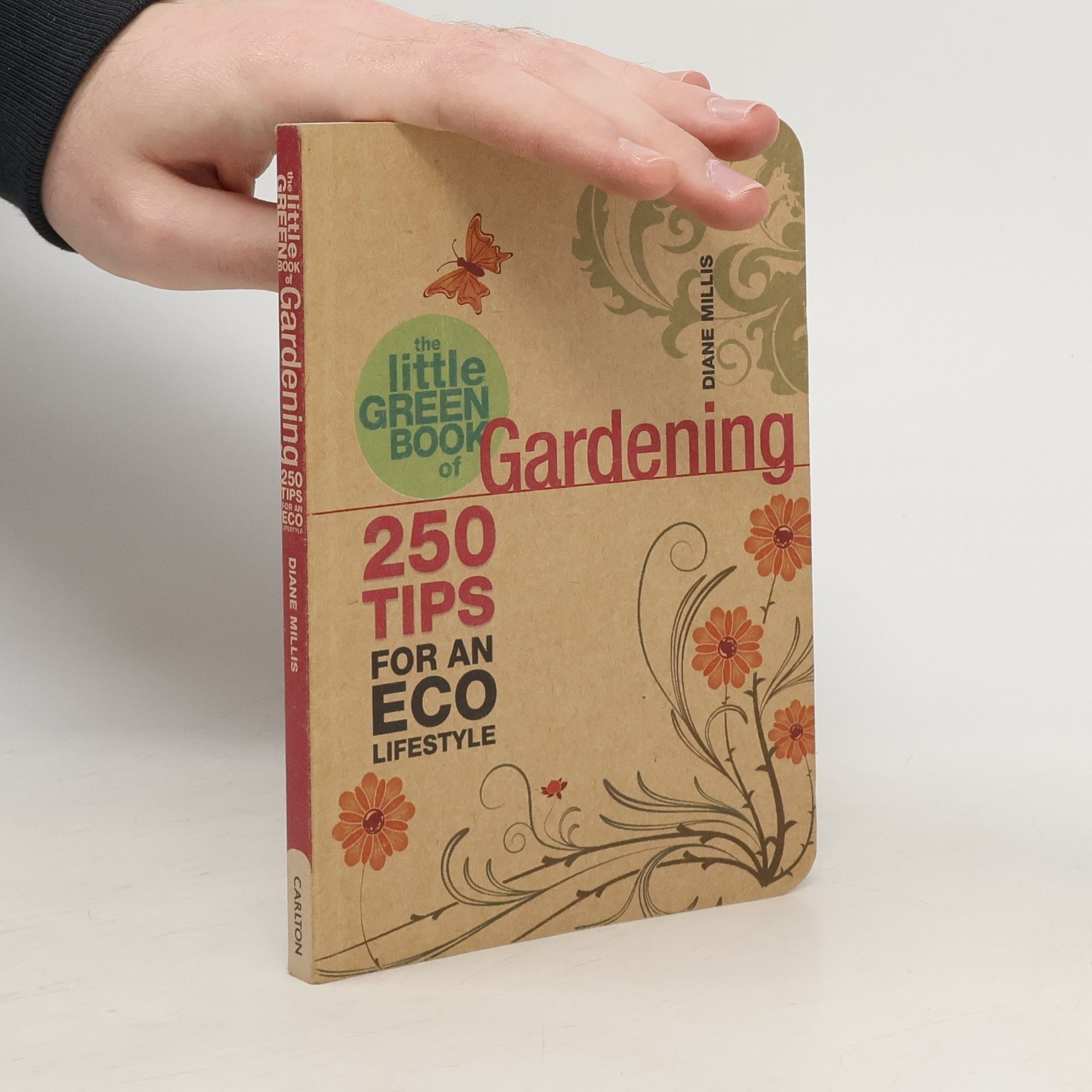 Diane Millis The Little Green Book of Gardening