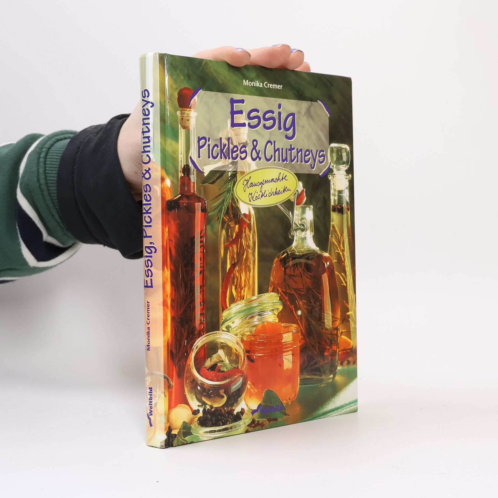 Essig, Pickles & Chutneys