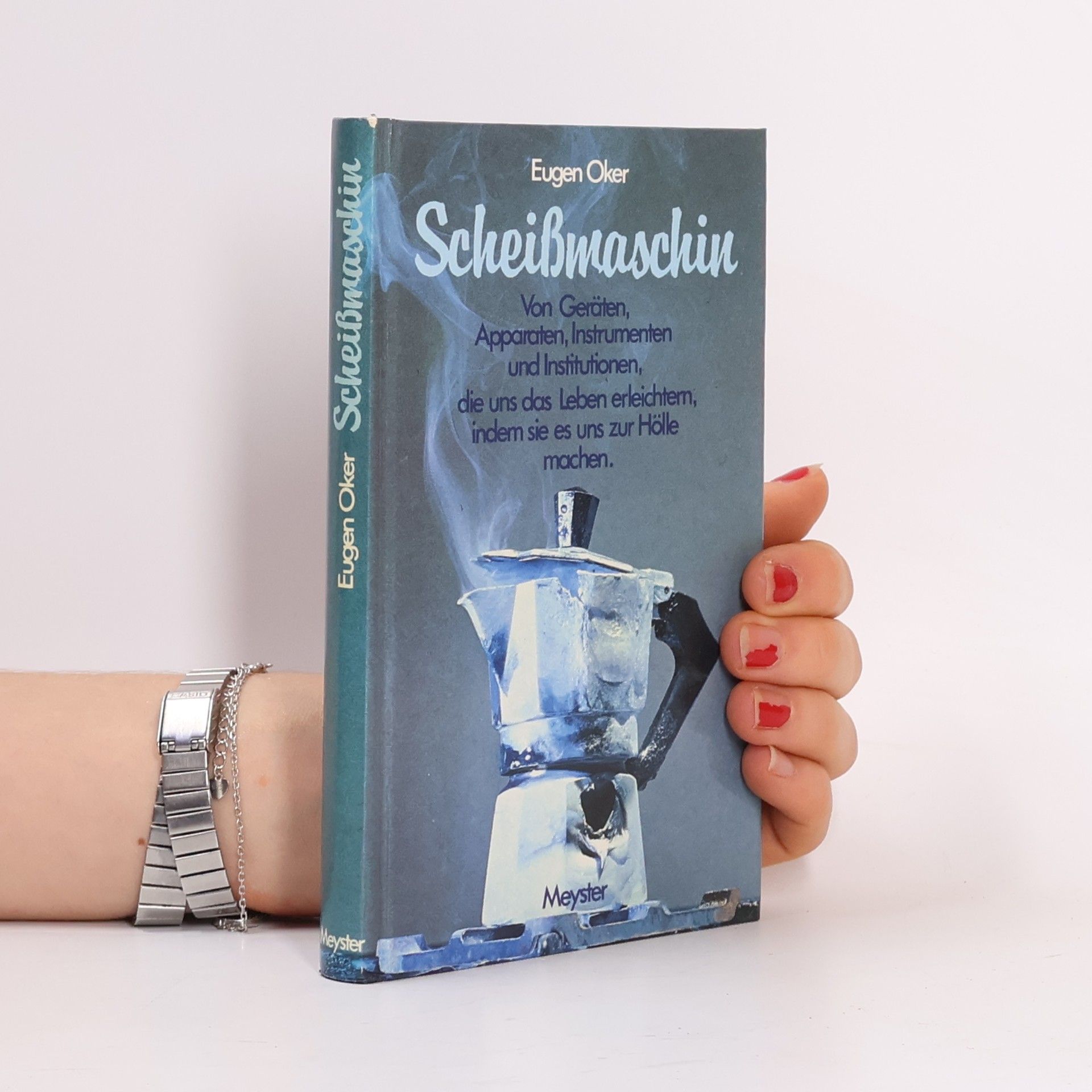 Eugen Oker Scheissmaschin