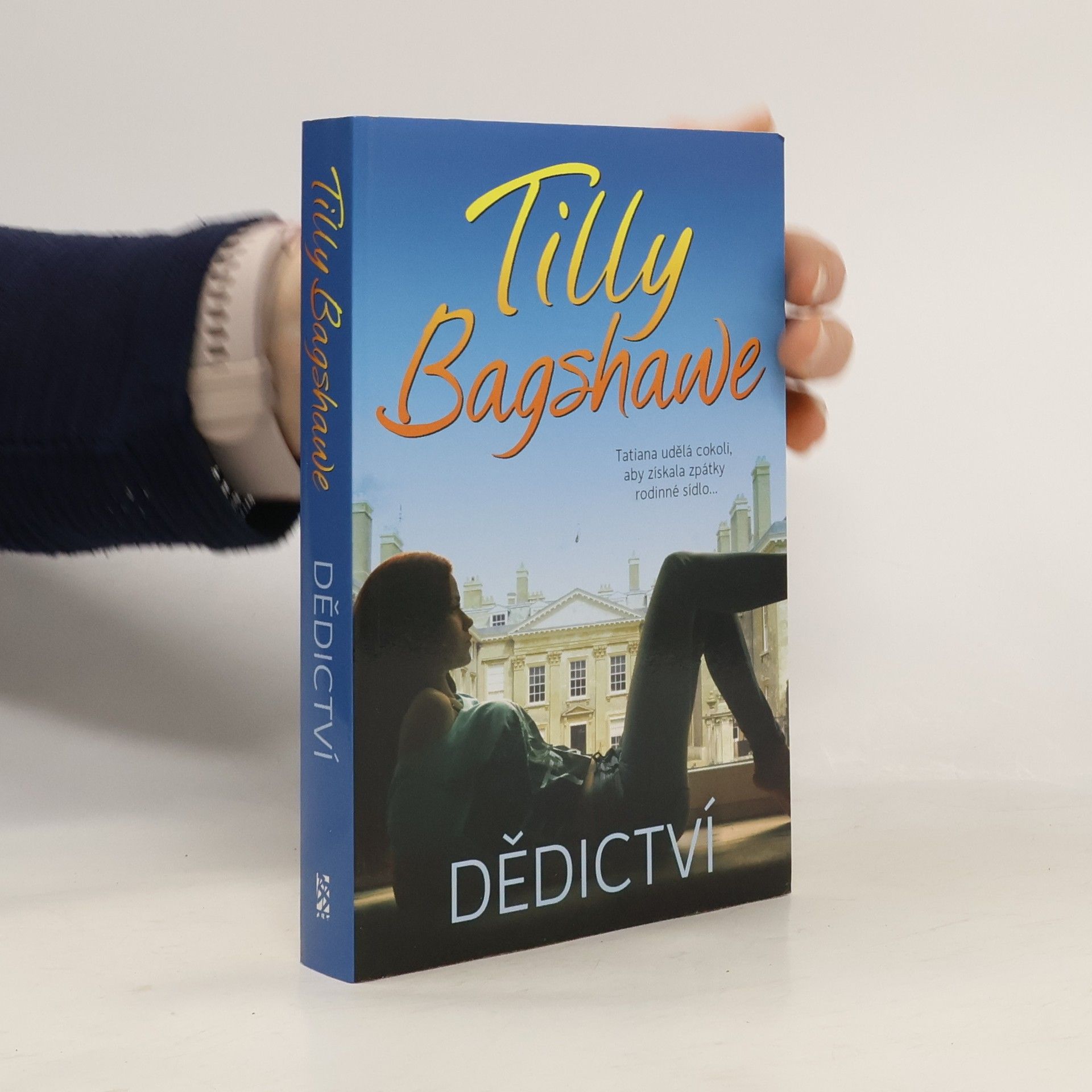 Tilly Bagshawe Dědictví