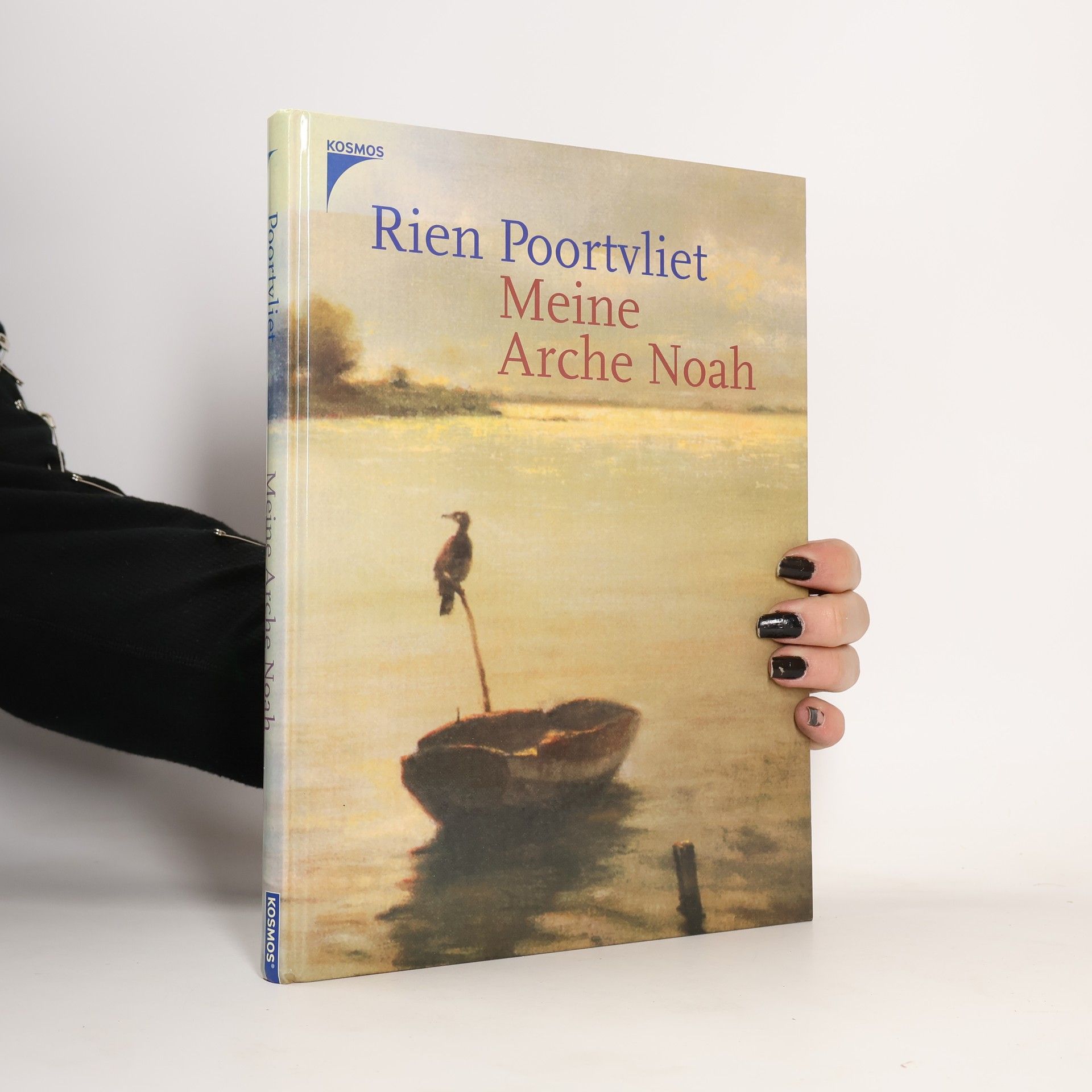 Rien Poortvliet Meine Arche Noah
