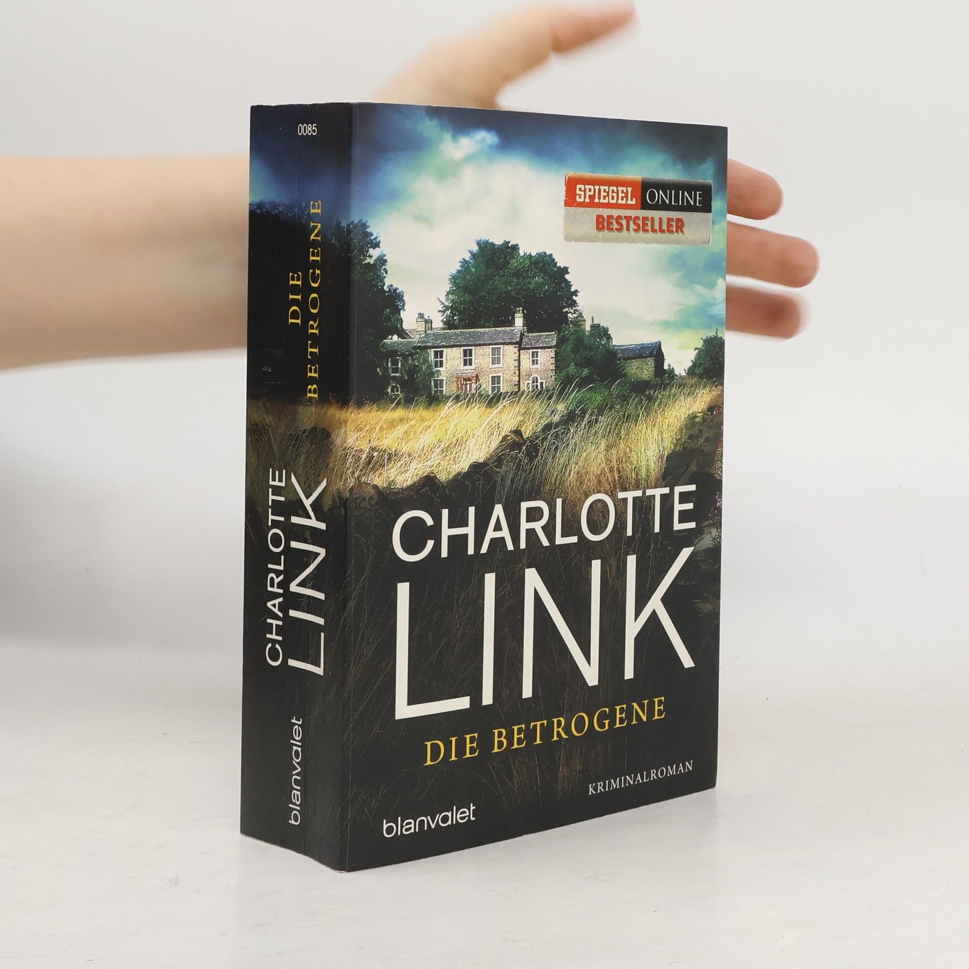 Charlotte Link Die Betrogene