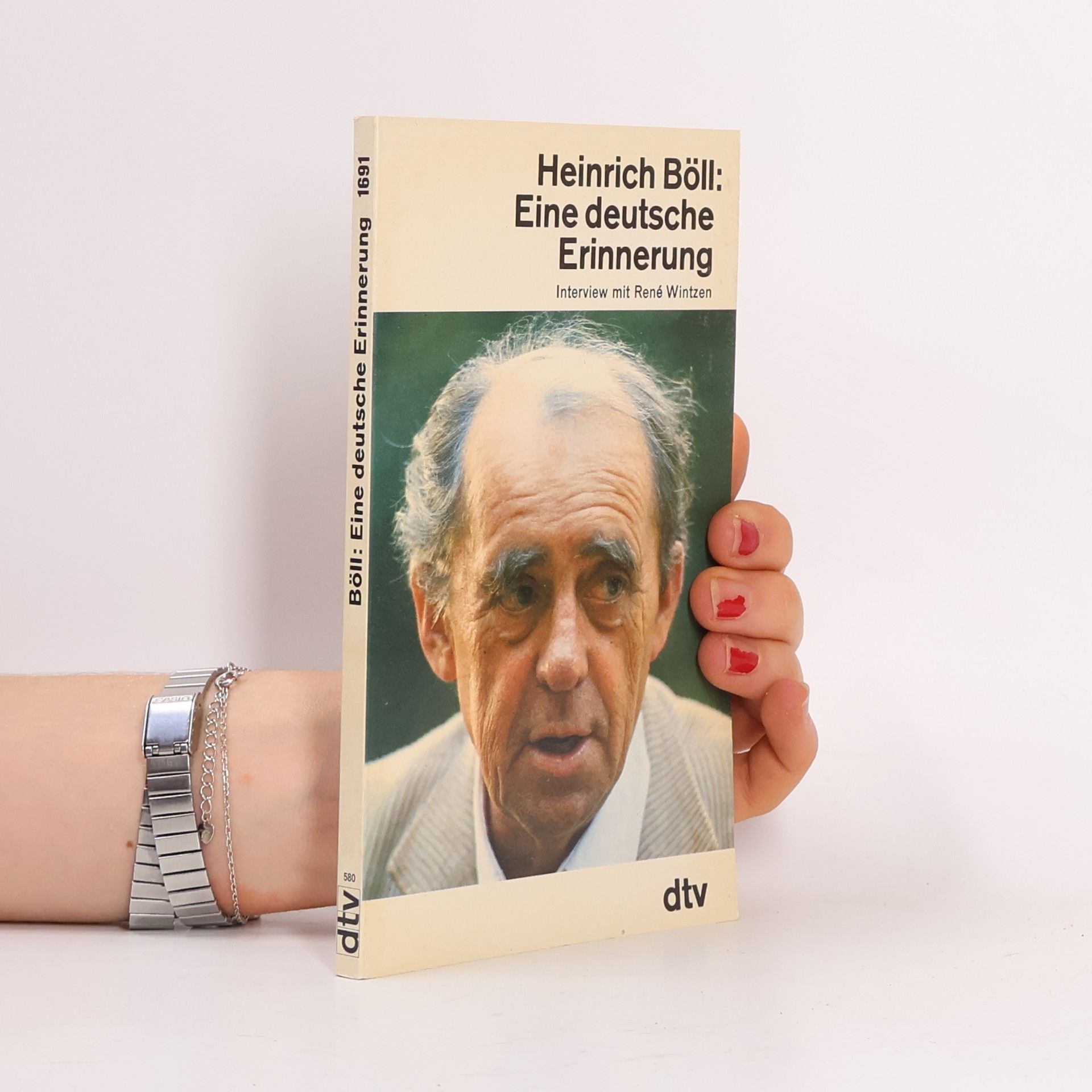 Heinrich Böll Eine deutsche Erinnerung