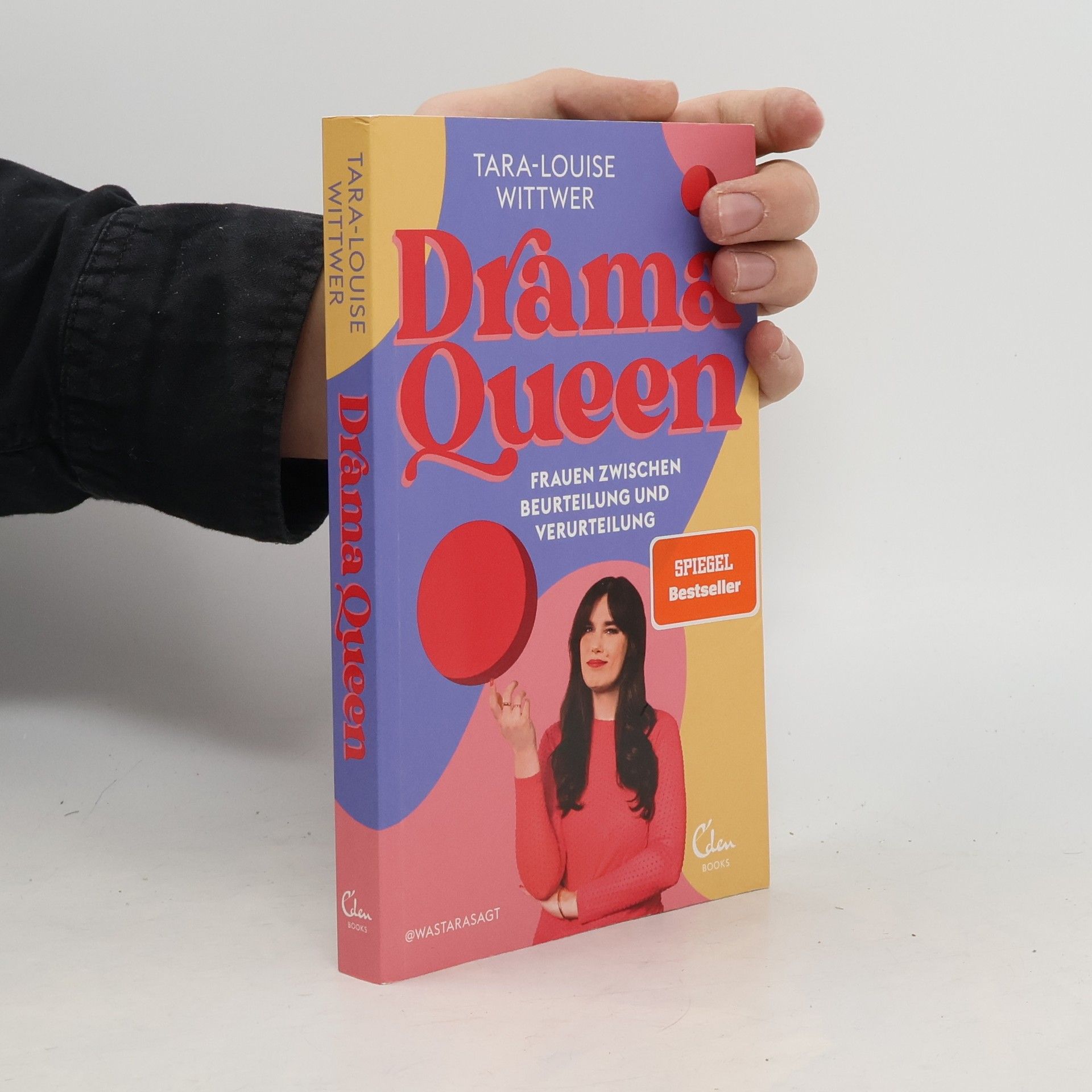 Tara-Louise Wittwer Drama Queen