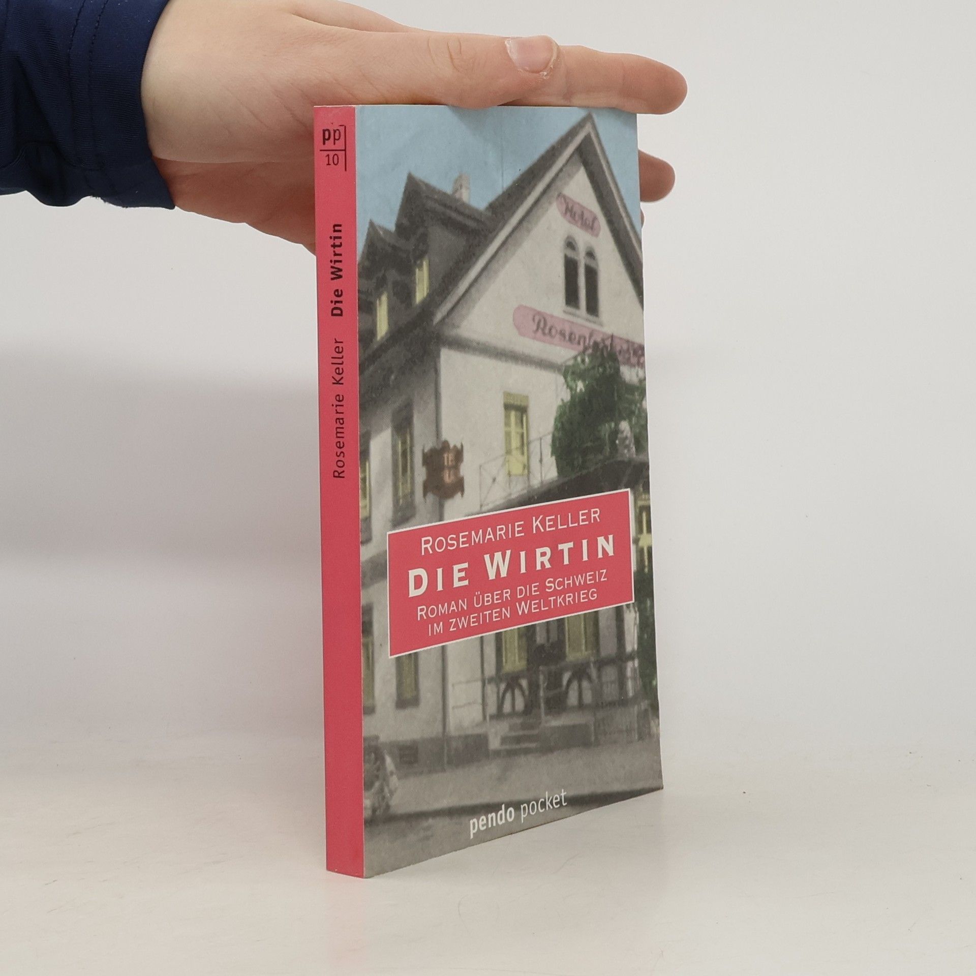 pendo pocket - 10: Die Wirtin