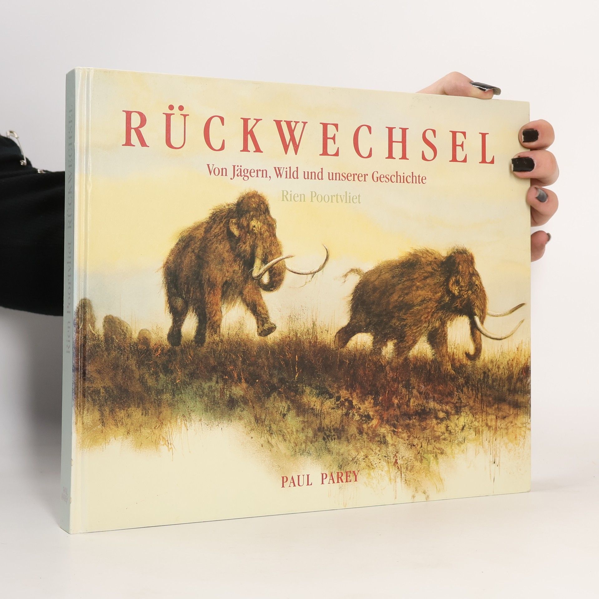 Rien Poortvliet Rückwechsel