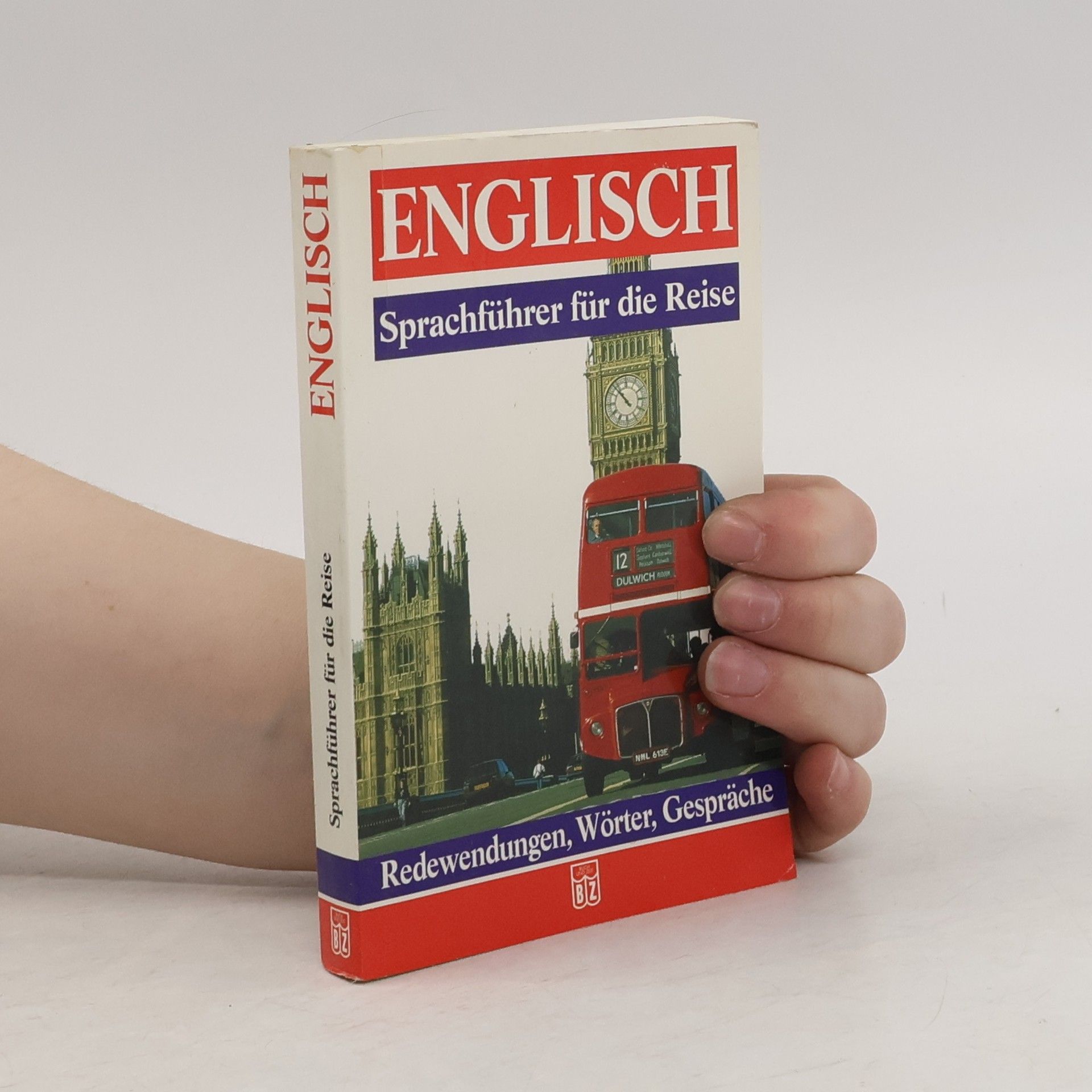 Various authors Englisch. Sprachführer für die Reise