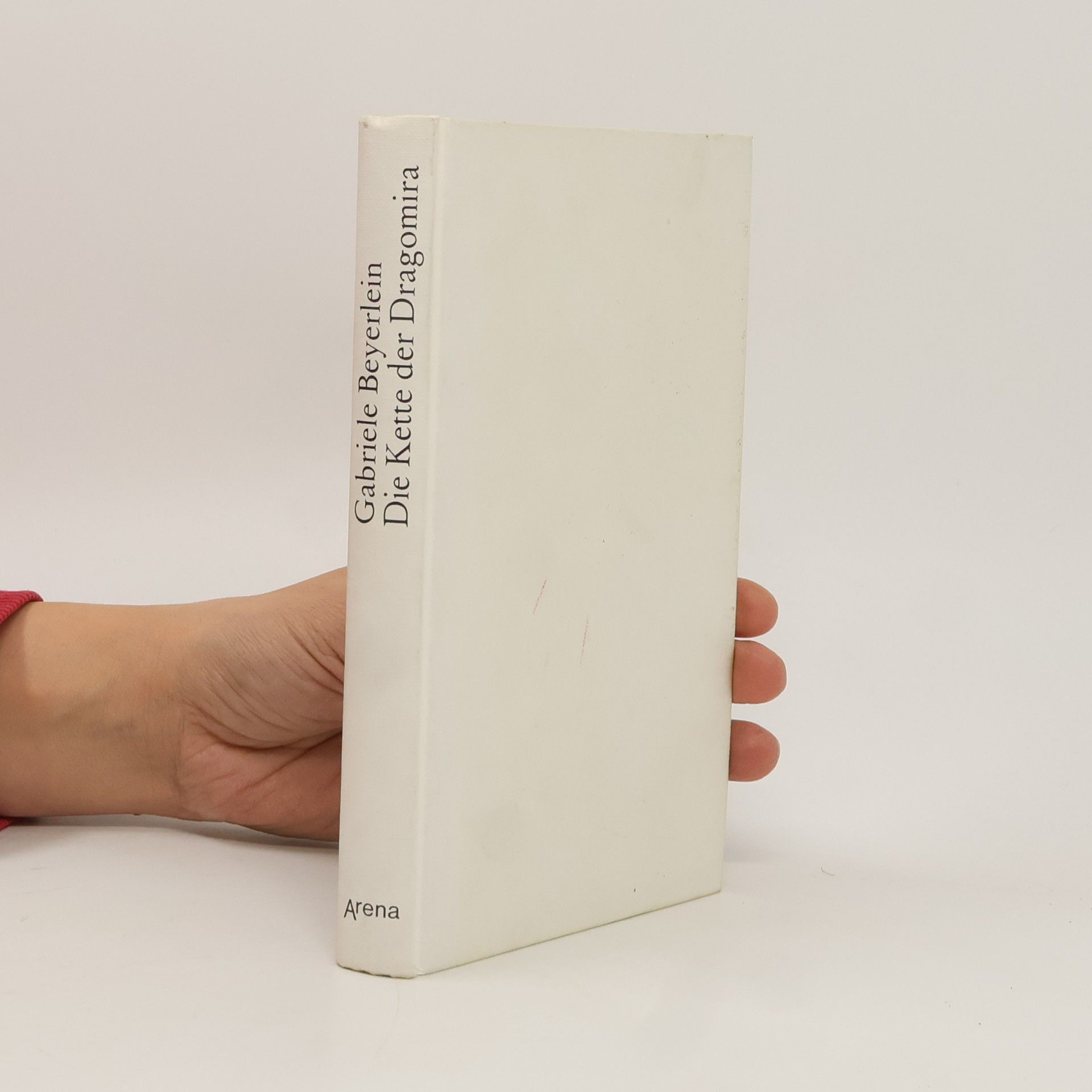 Gabriele Beyerlein Die Kette der Dragomira