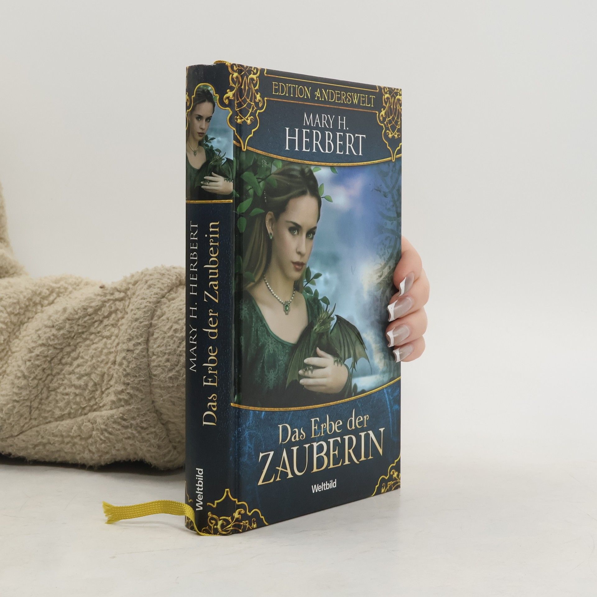 Mary H. Herbert Das Erbe der Zauberin