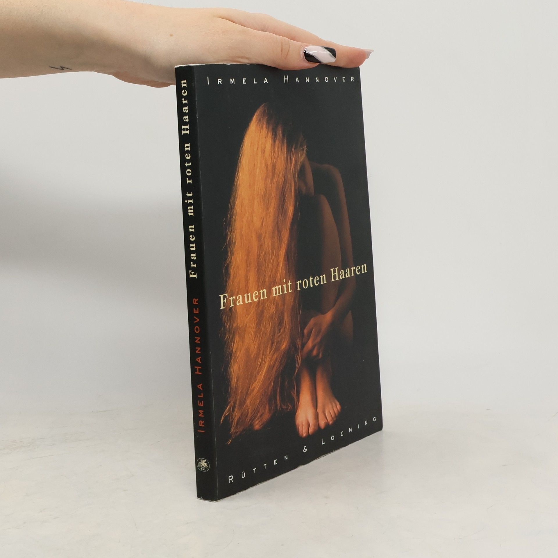 Irmela Hannover Frauen mit roten Haaren