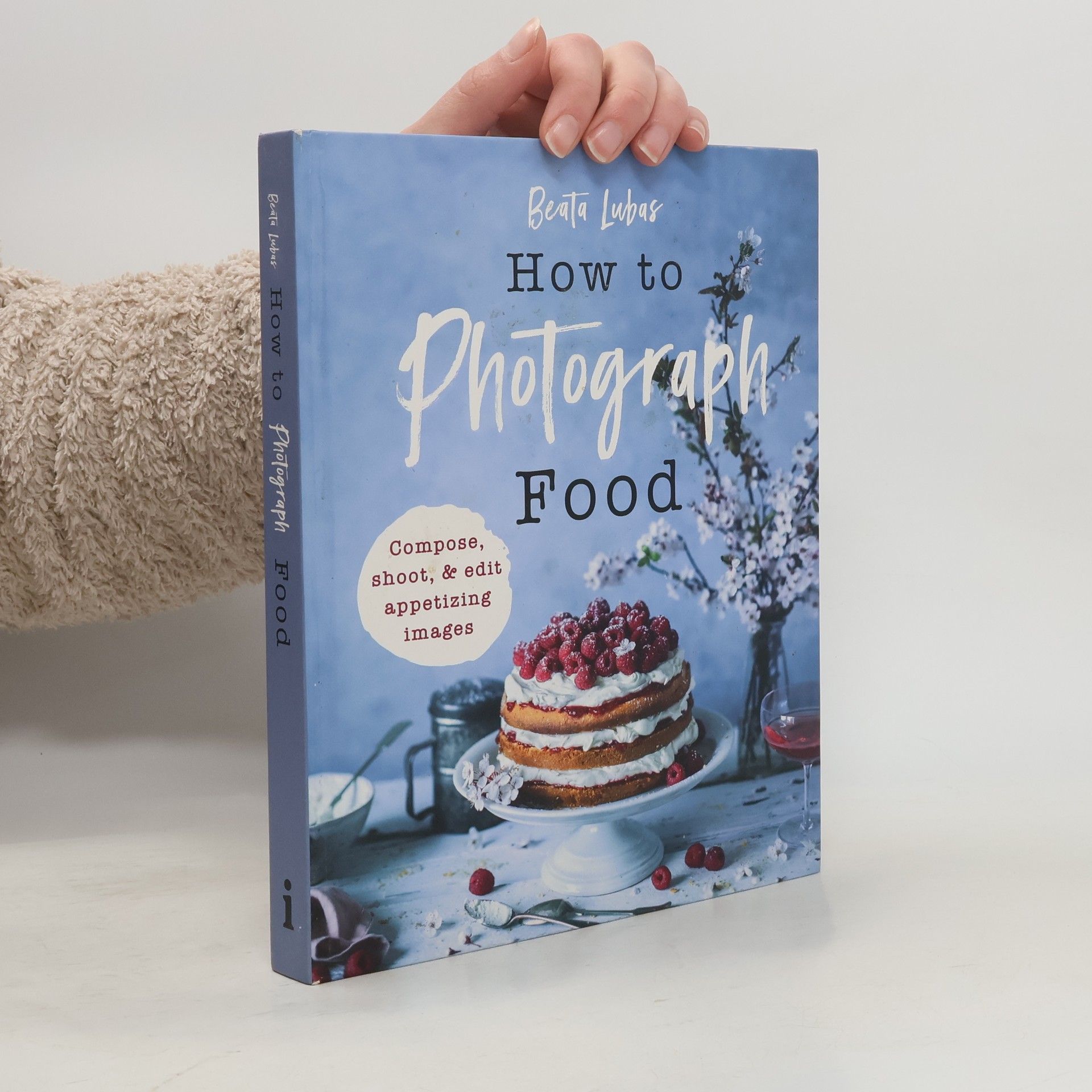 Beata Lubas How to photograph food