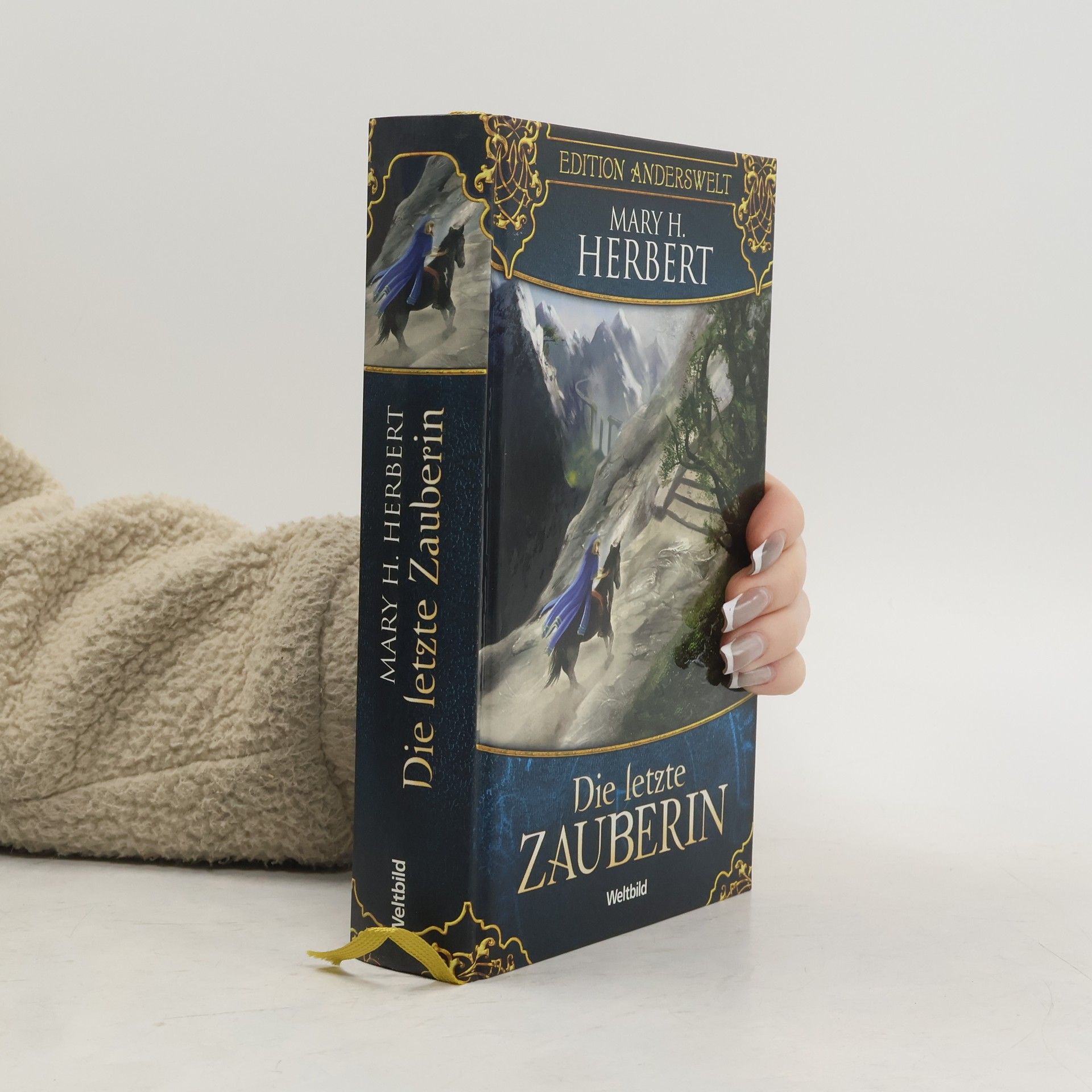 Mary H. Herbert Die letzte Zauberin