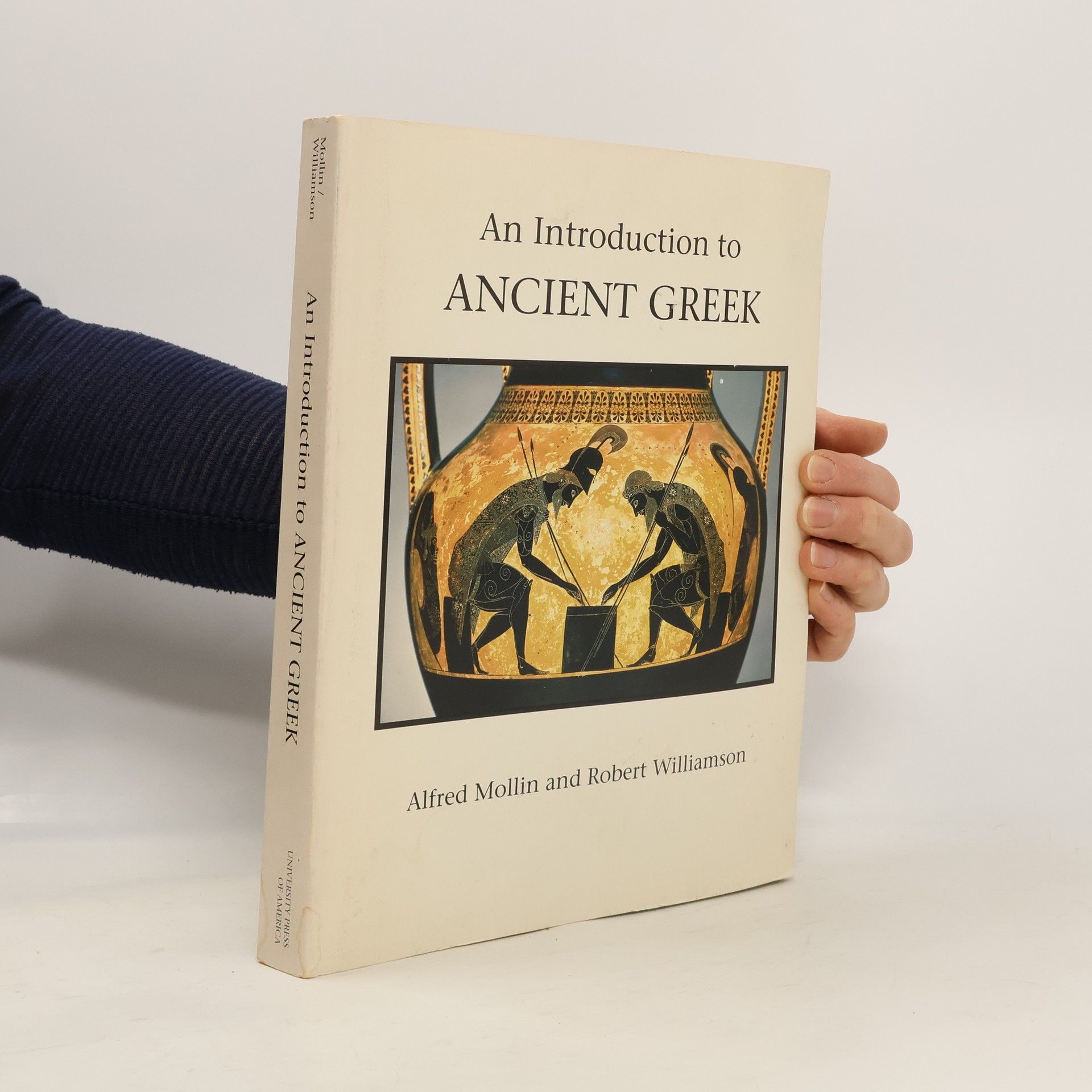 Alfred Mollin An Introduction to Ancient Greek