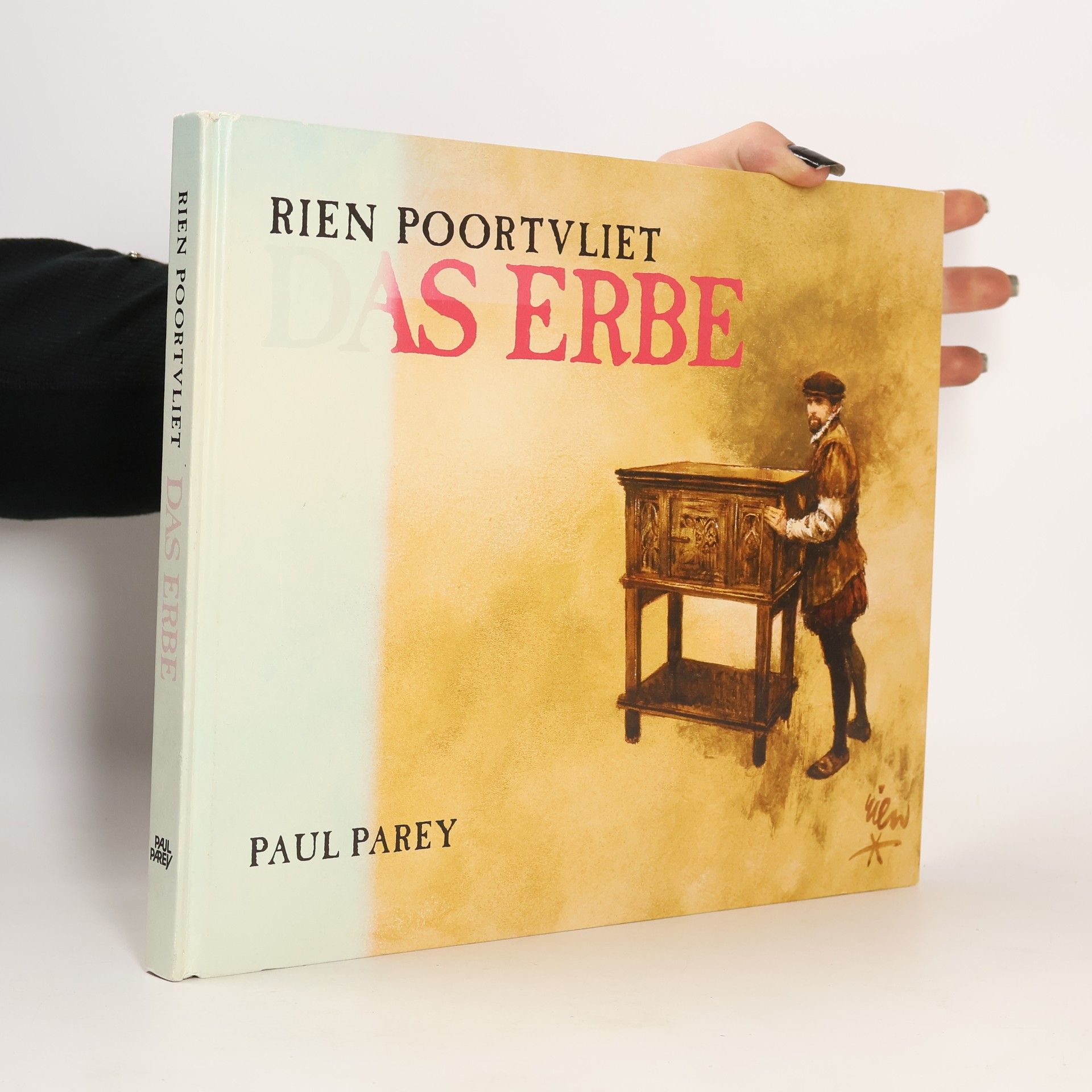 Rien Poortvliet Das Erbe
