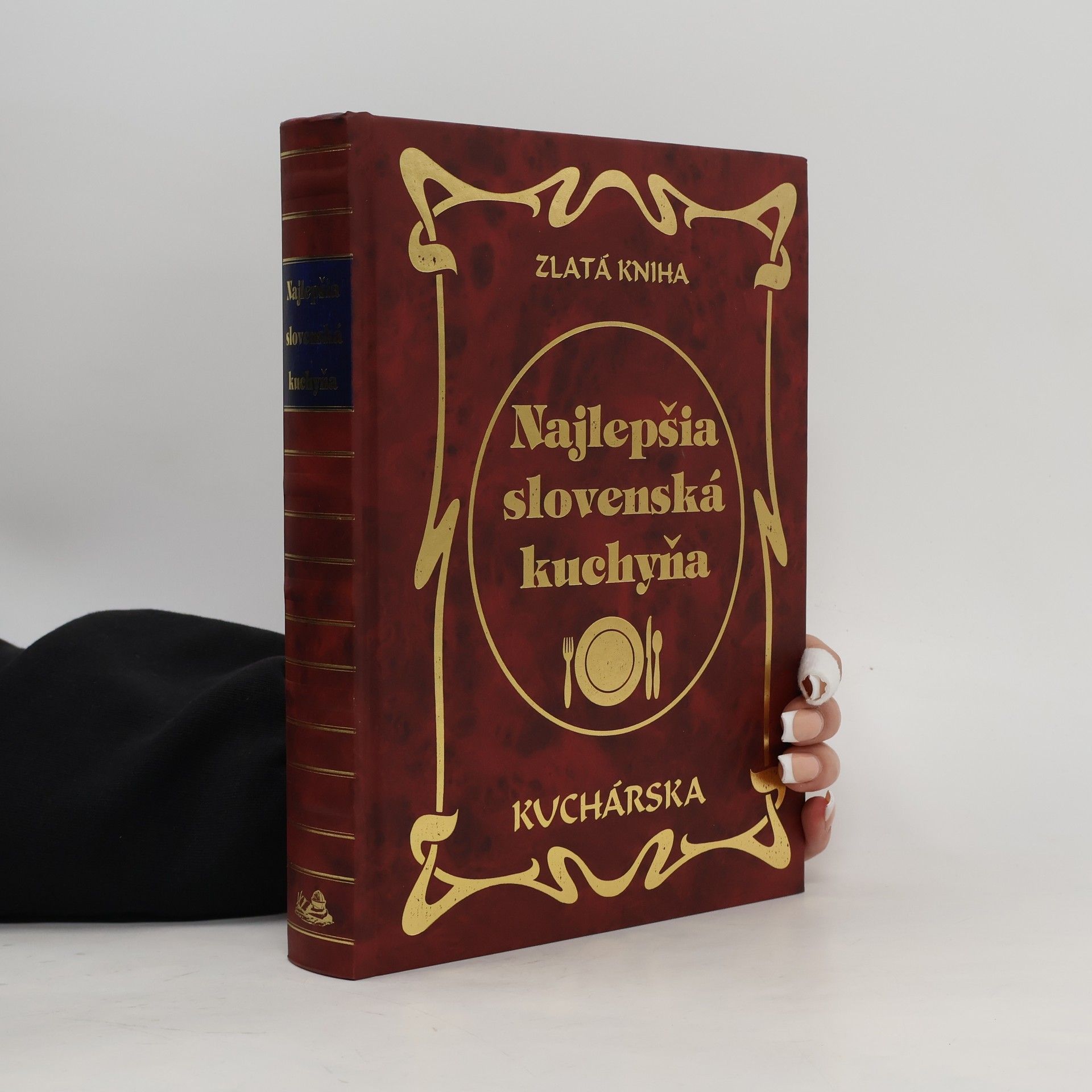 Jana Horecká Najlepšia slovenská kuchyňa