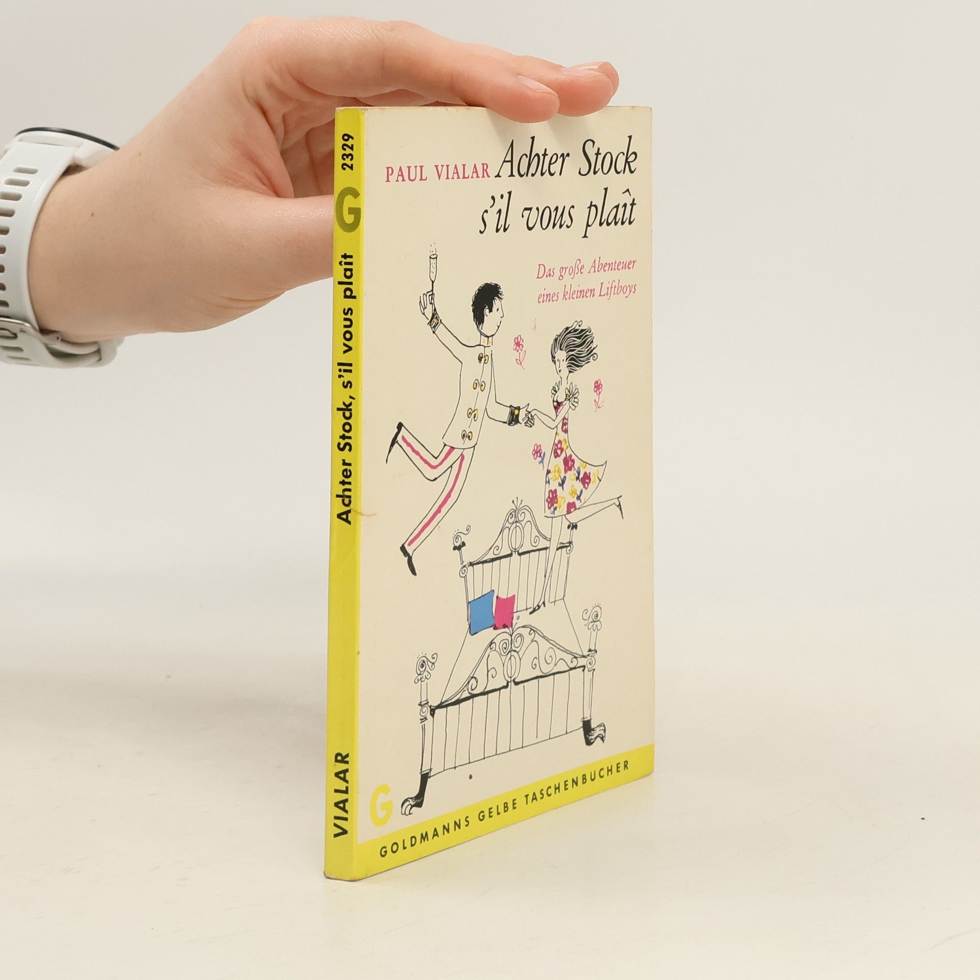 Achter Stock s'il vous plait