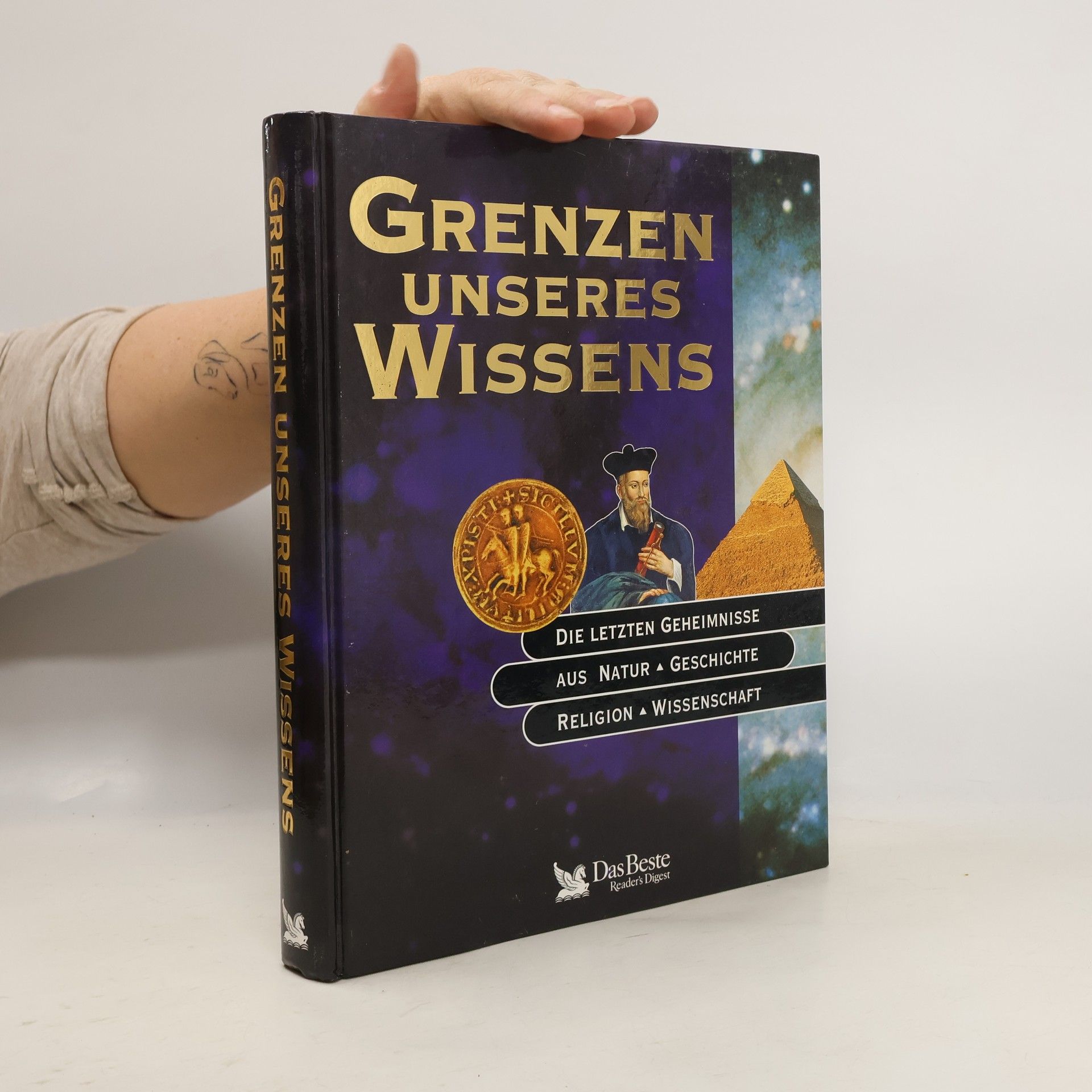 Jean Balthazar Grenzen unseres Wissens