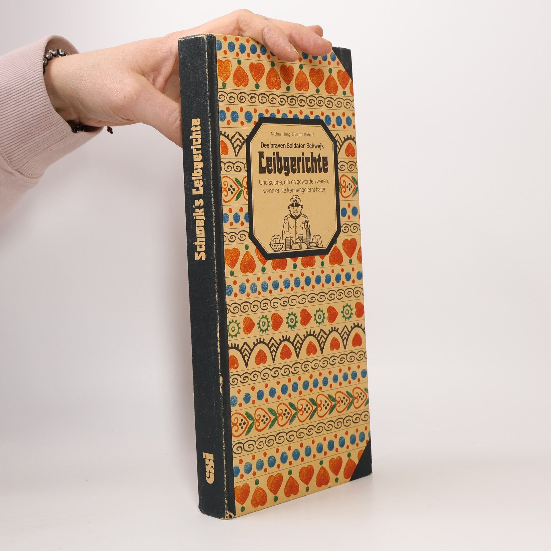 Michael Jung Leibgerichte