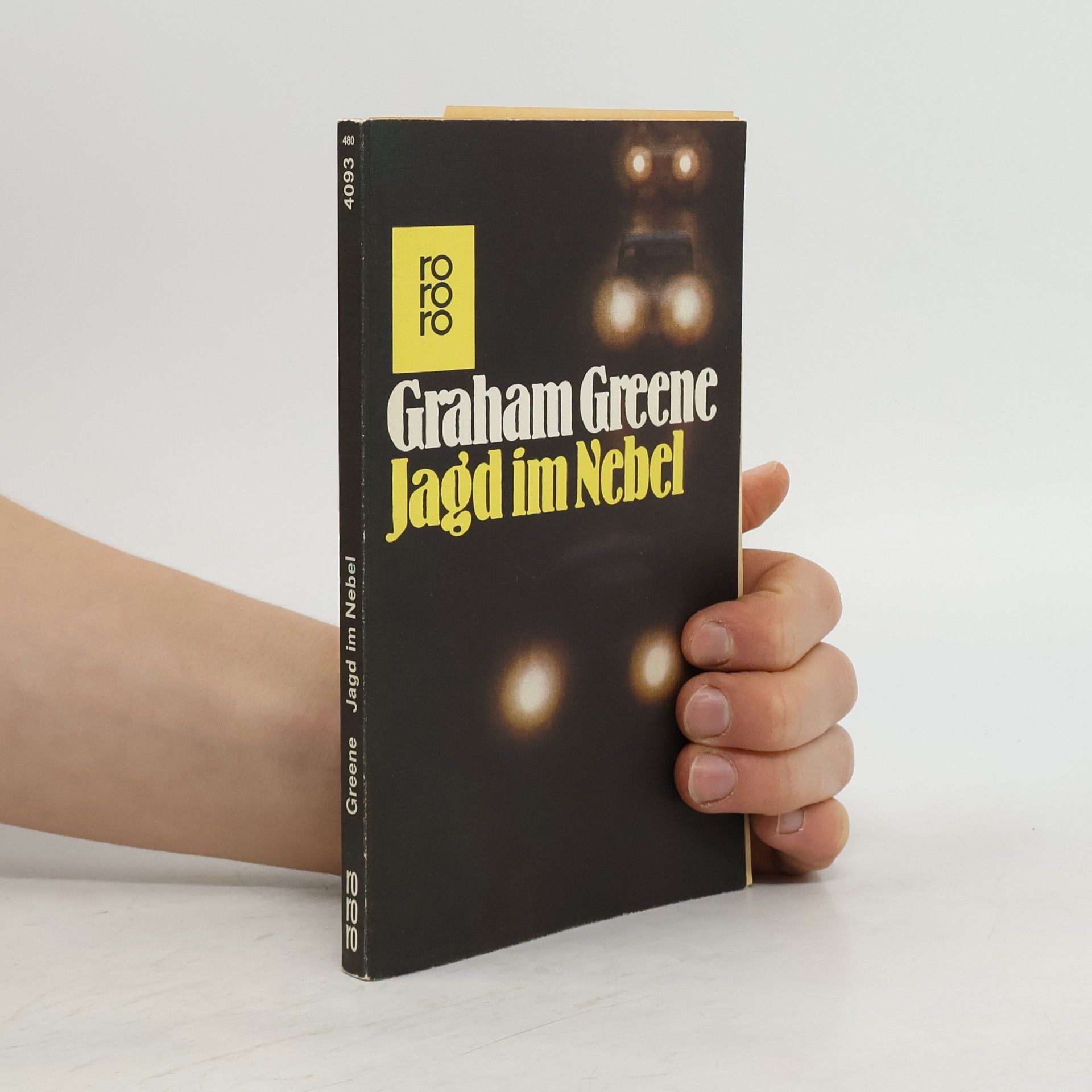 Graham Greene Jagd im Nebel
