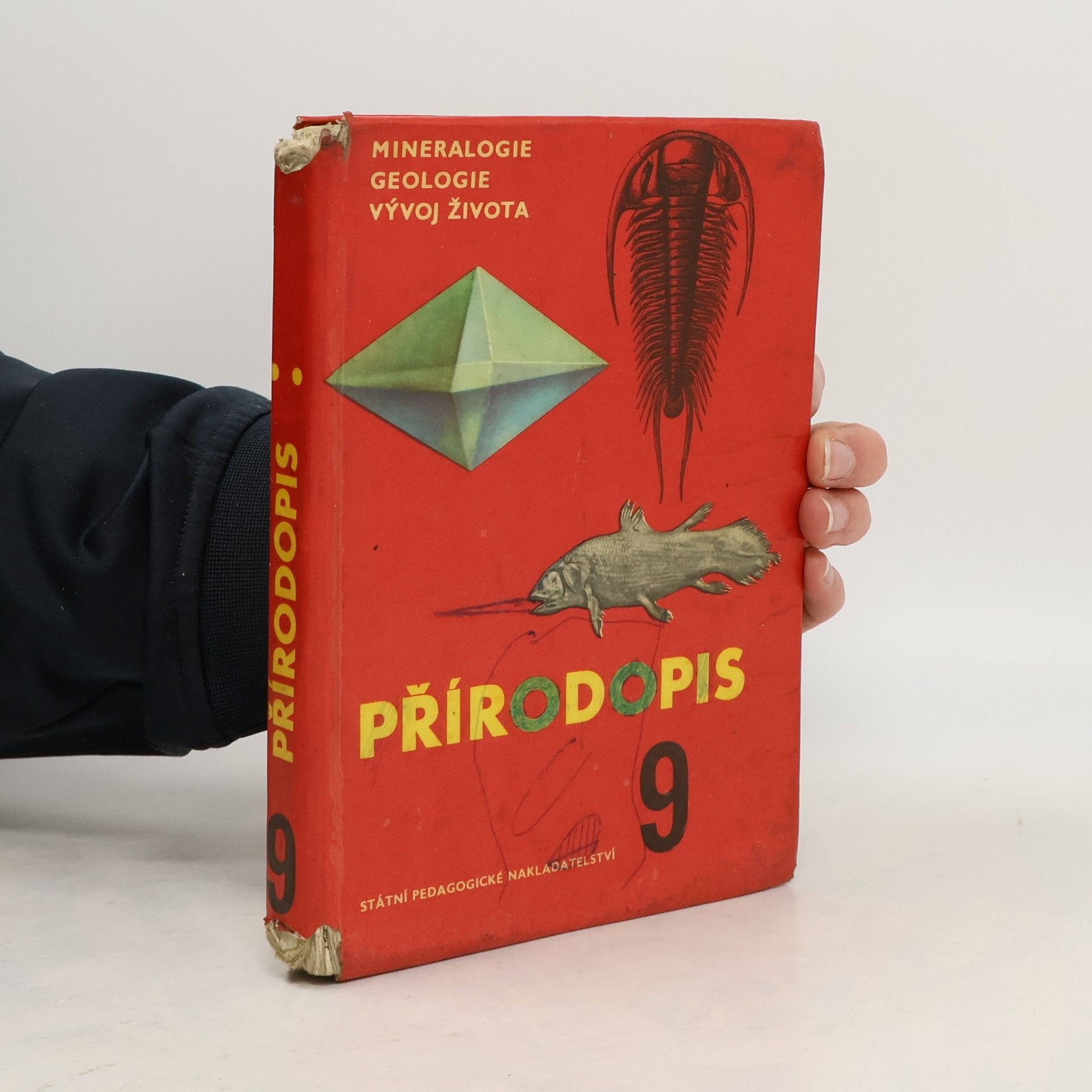 Kolektiv autorů Přírodopis pro 9. ročník základních devítiletých škol
