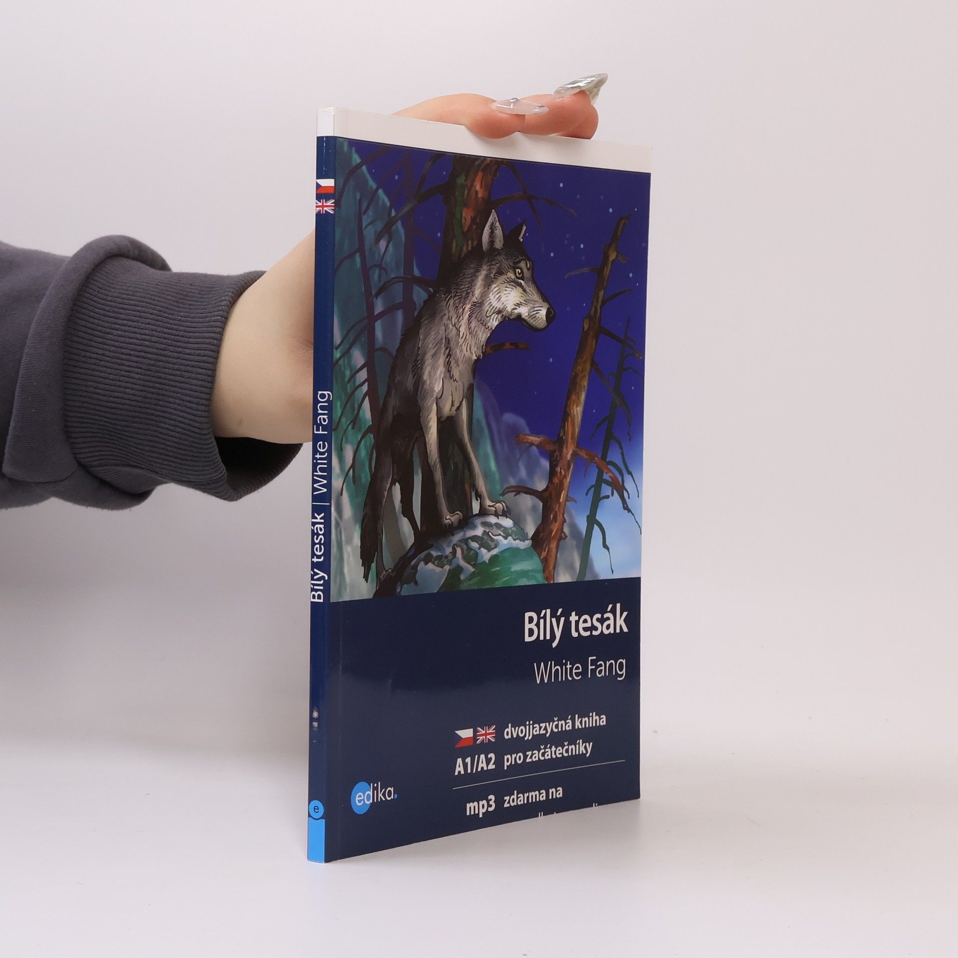 Dana Olšovská White Fang / Bílý tesák