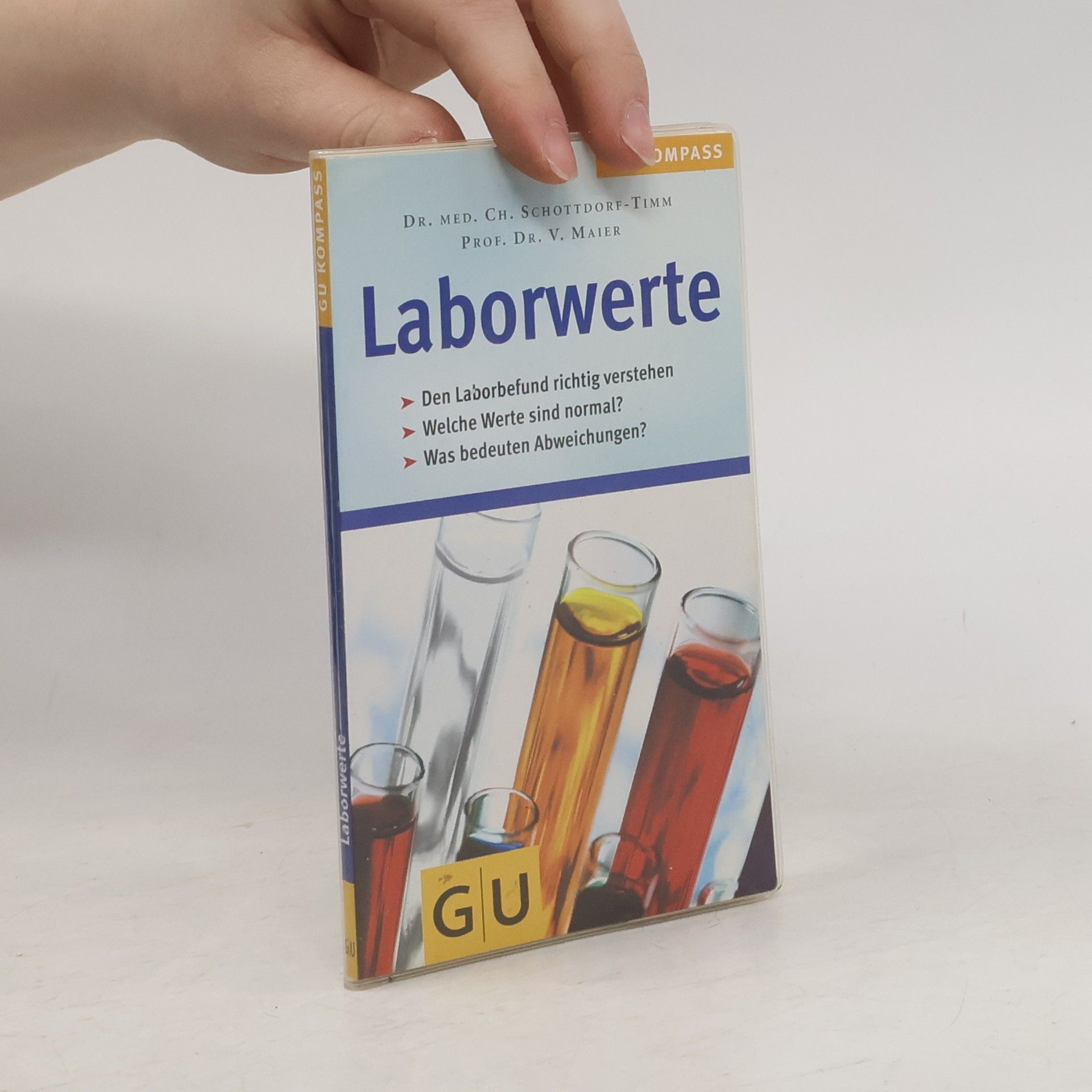 Laborwerte