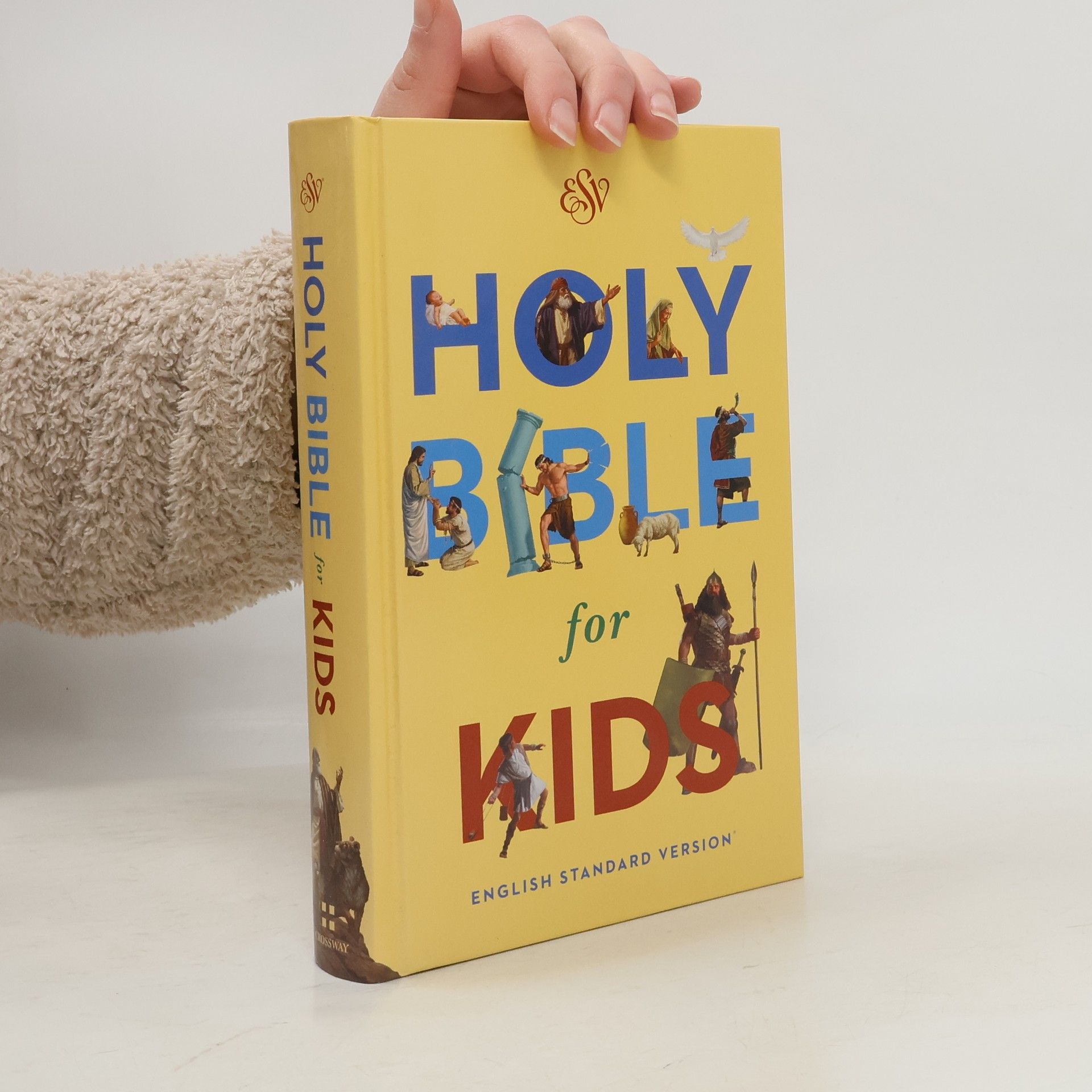 anonym ESV Holy Bible for Kids